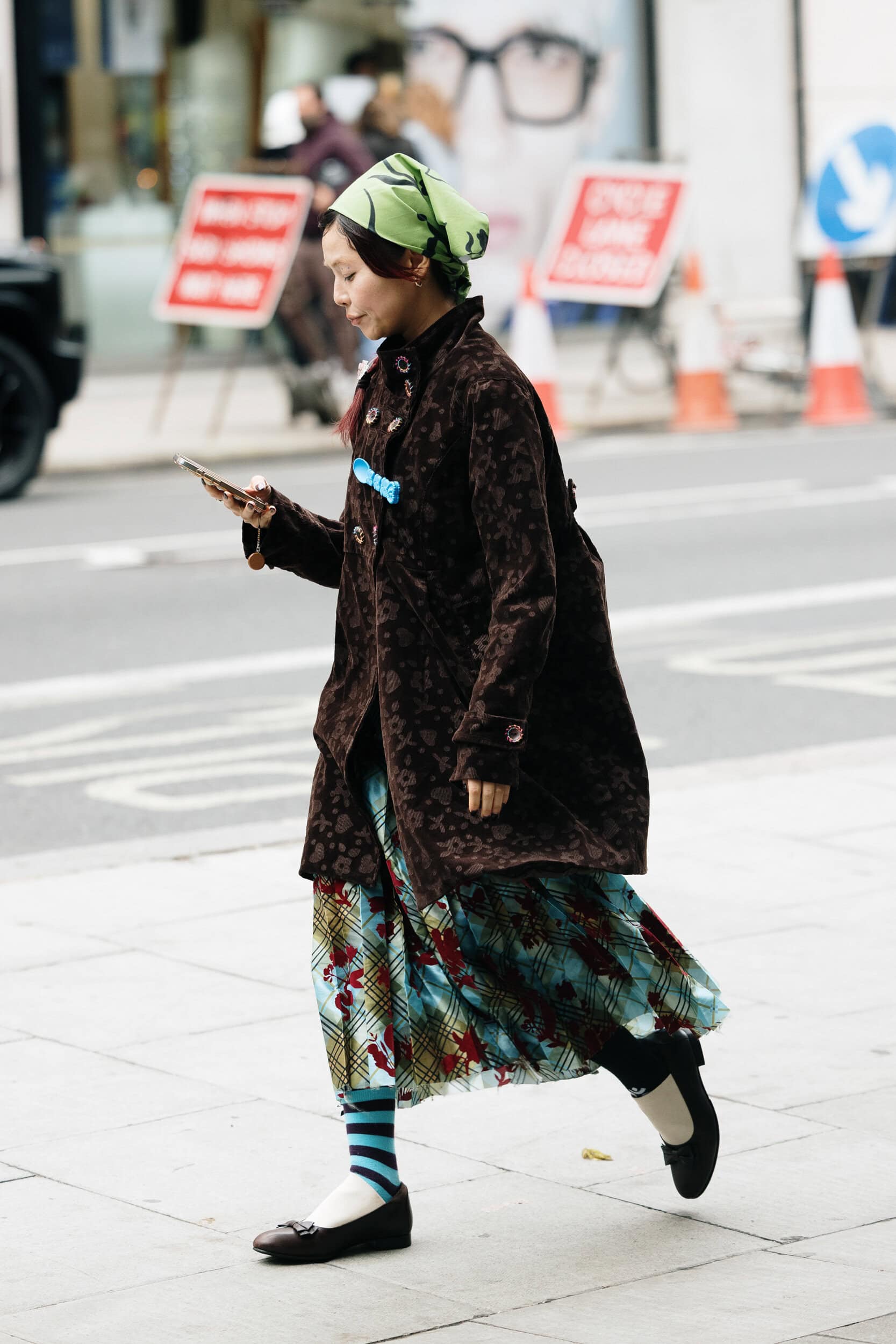 London London Street Style Spring 2027 Shows