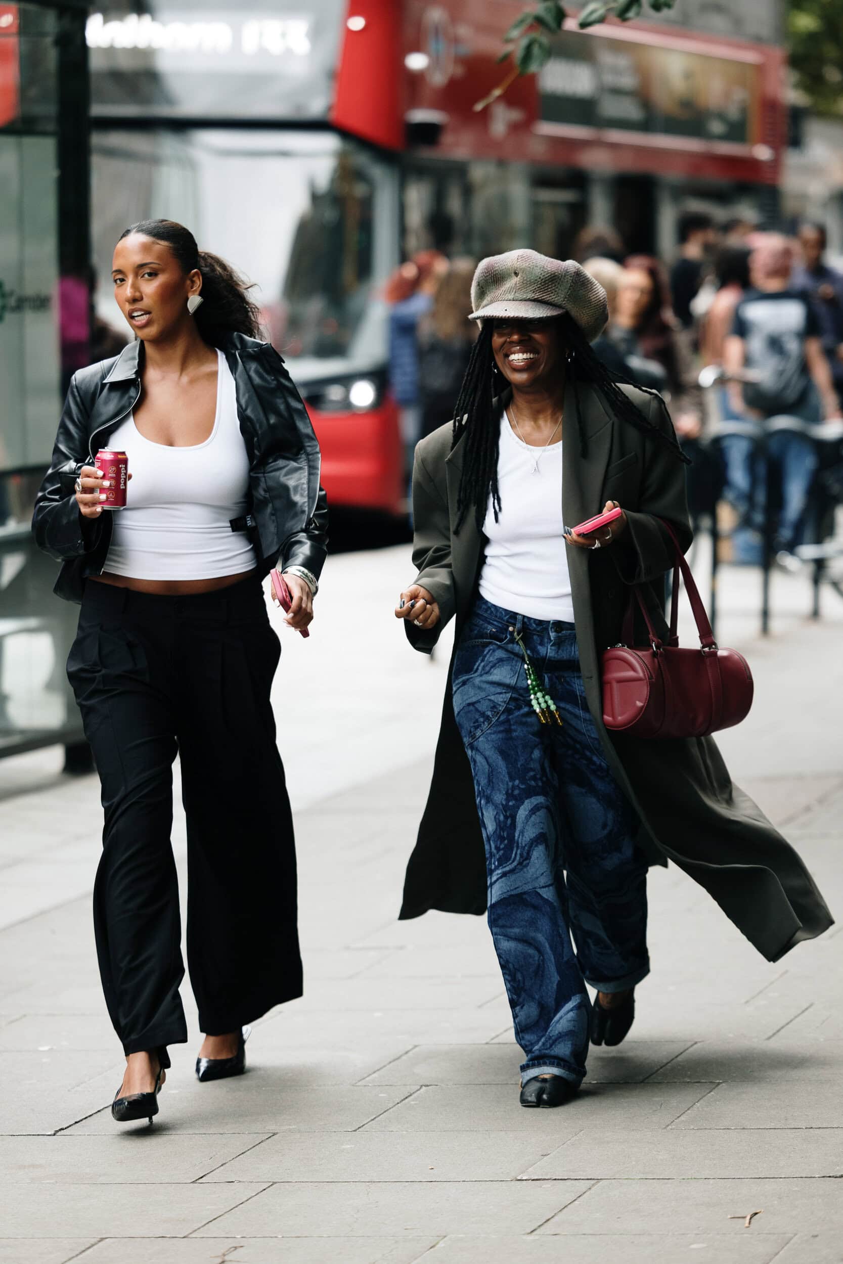 London London Street Style Spring 2027 Shows