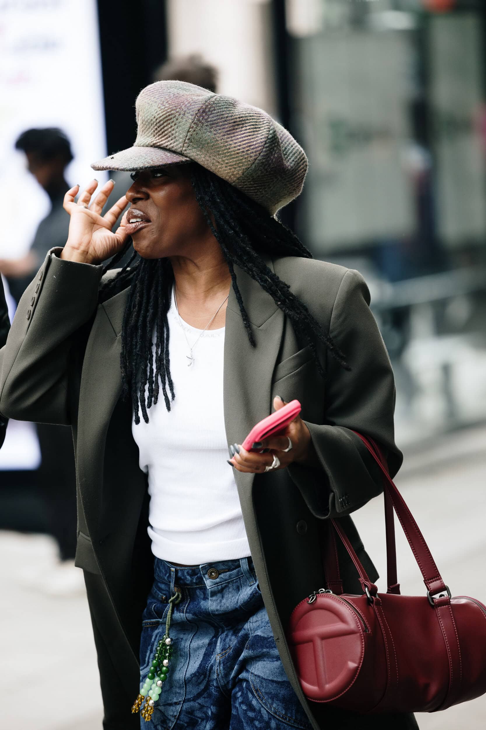 London London Street Style Spring 2027 Shows