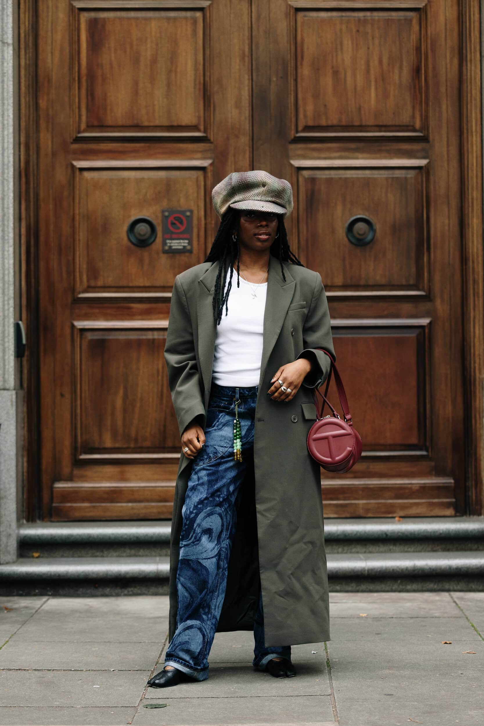 London London Street Style Spring 2027 Shows