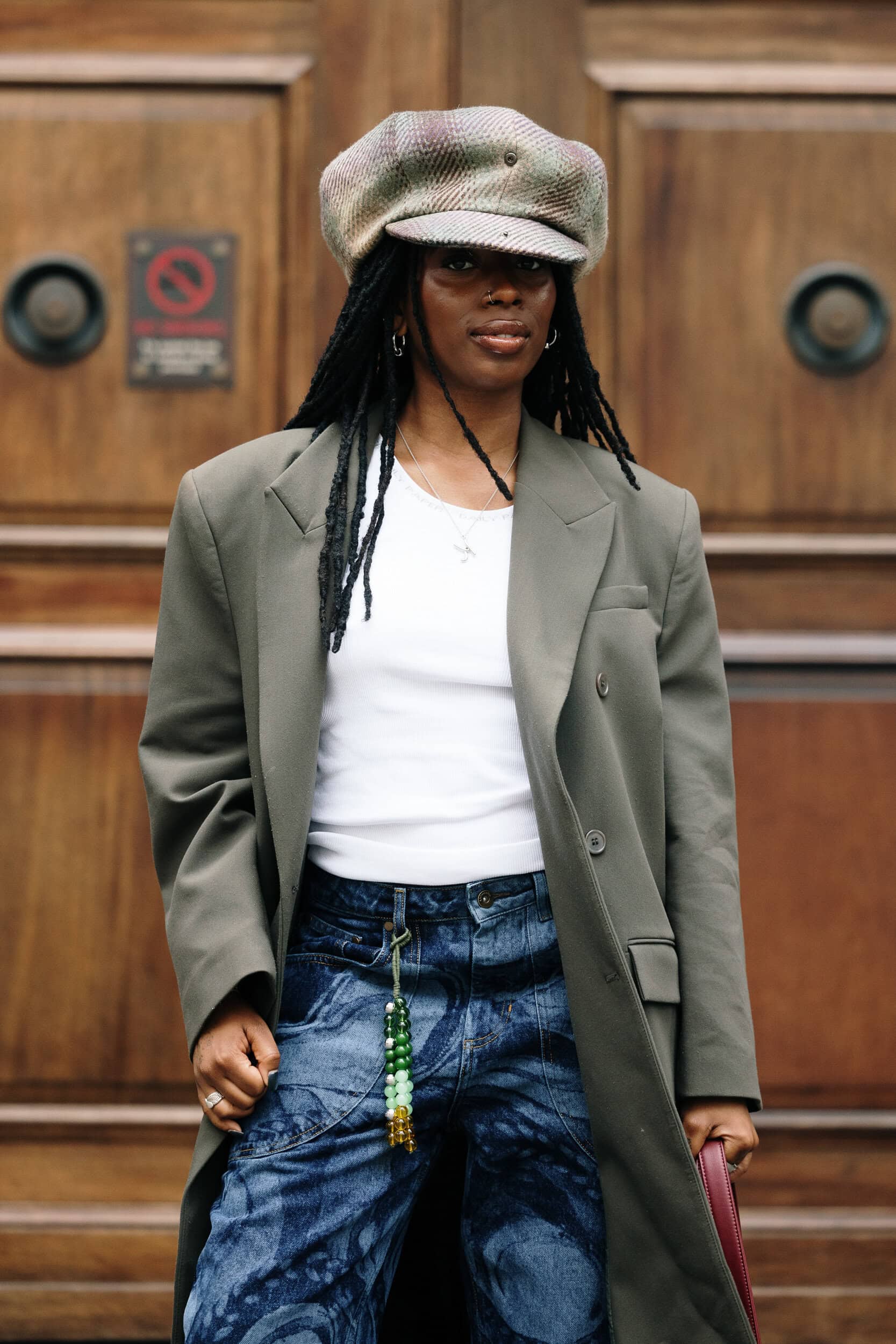 London London Street Style Spring 2027 Shows