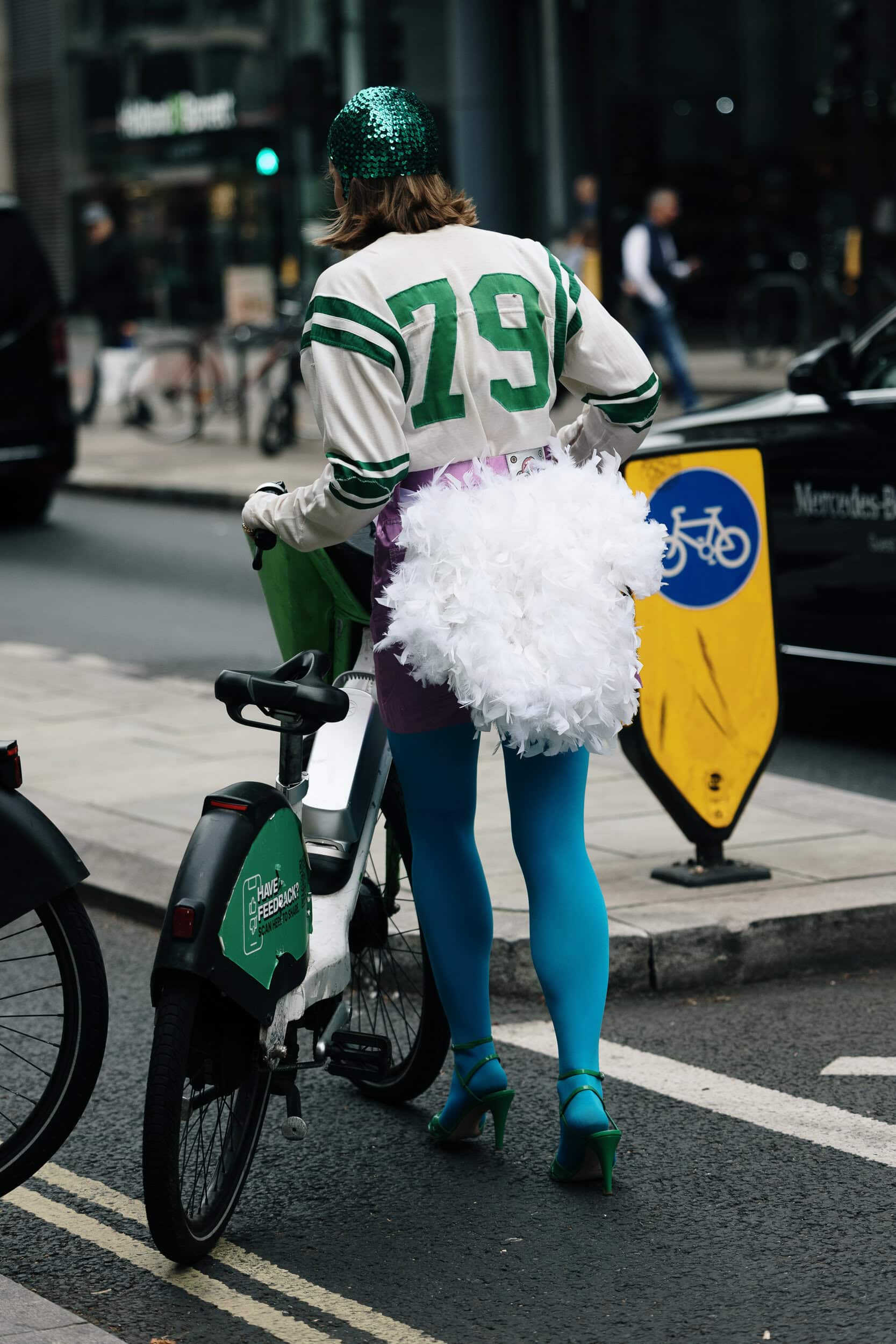 London London Street Style Spring 2027 Shows