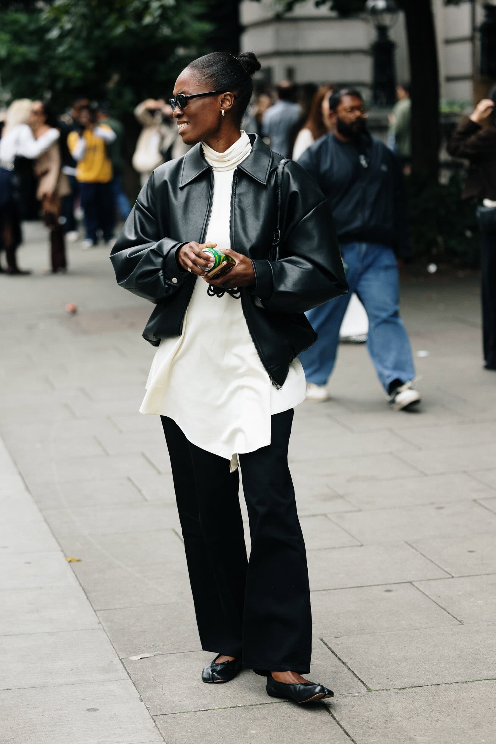 London London Street Style Spring 2027 Shows