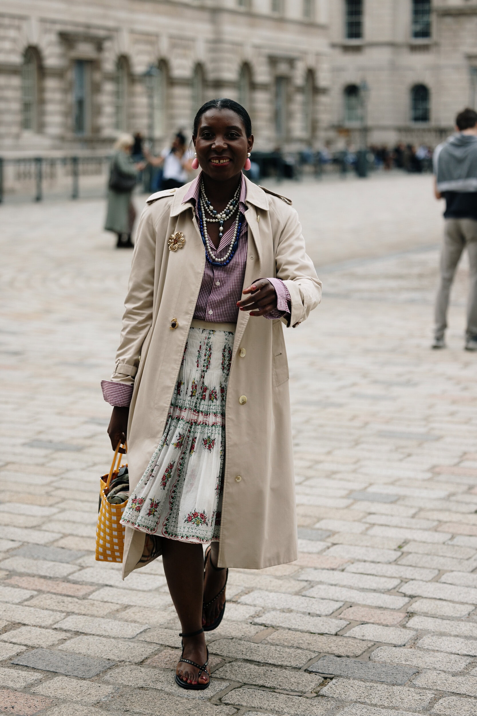 London London Street Style Spring 2027 Shows