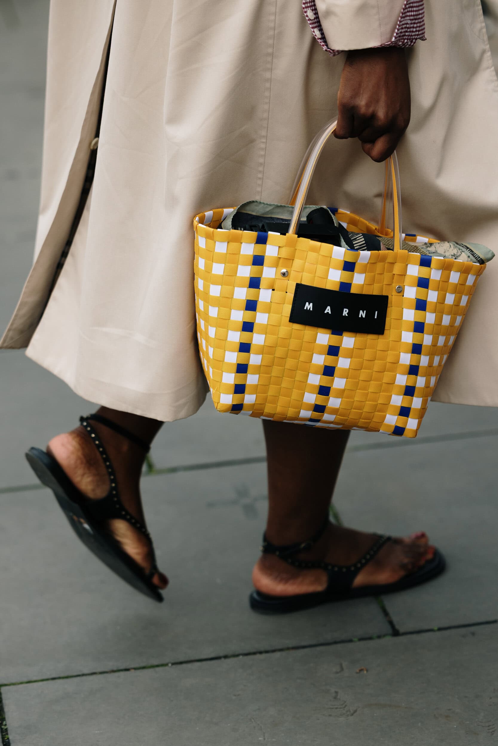 London London Street Style Spring 2027 Shows