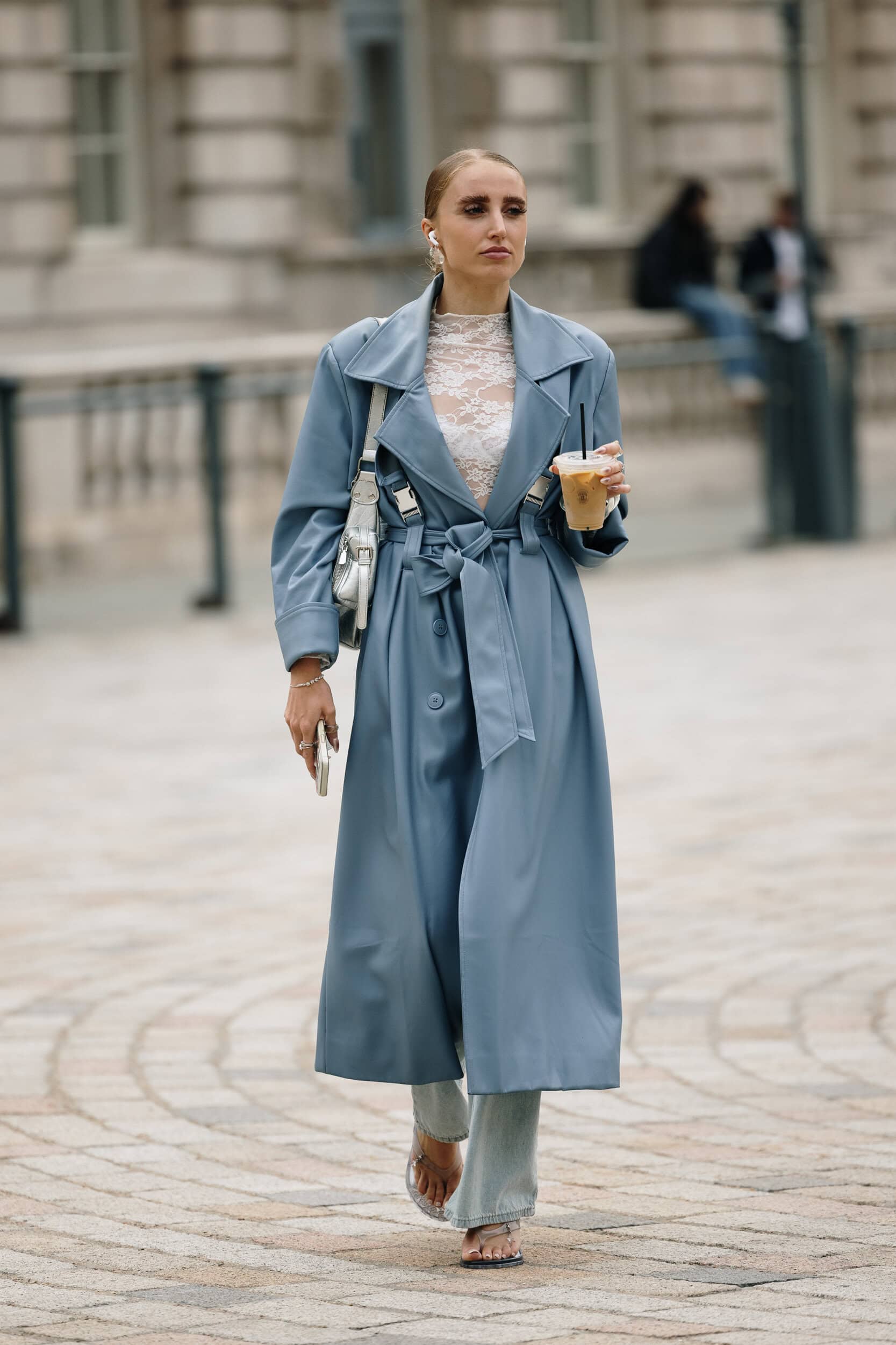 London London Street Style Spring 2027 Shows