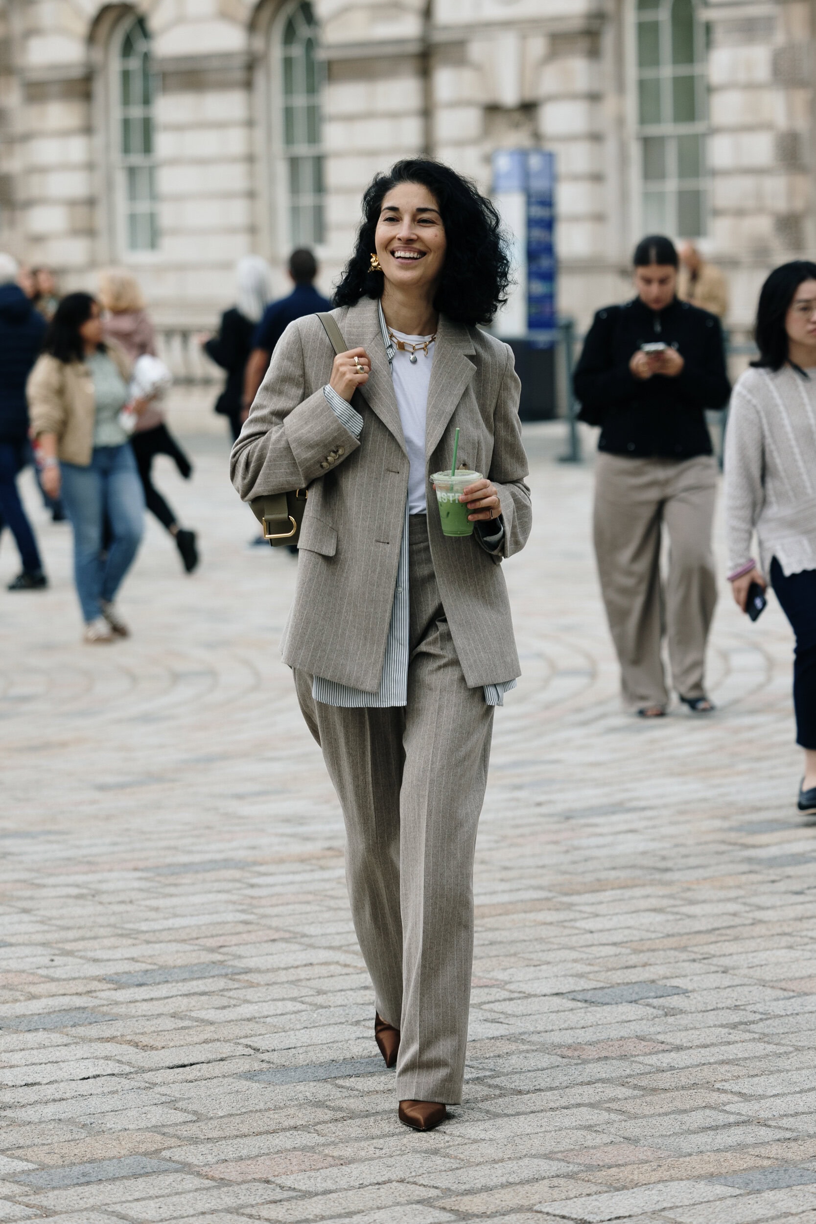 London London Street Style Spring 2027 Shows