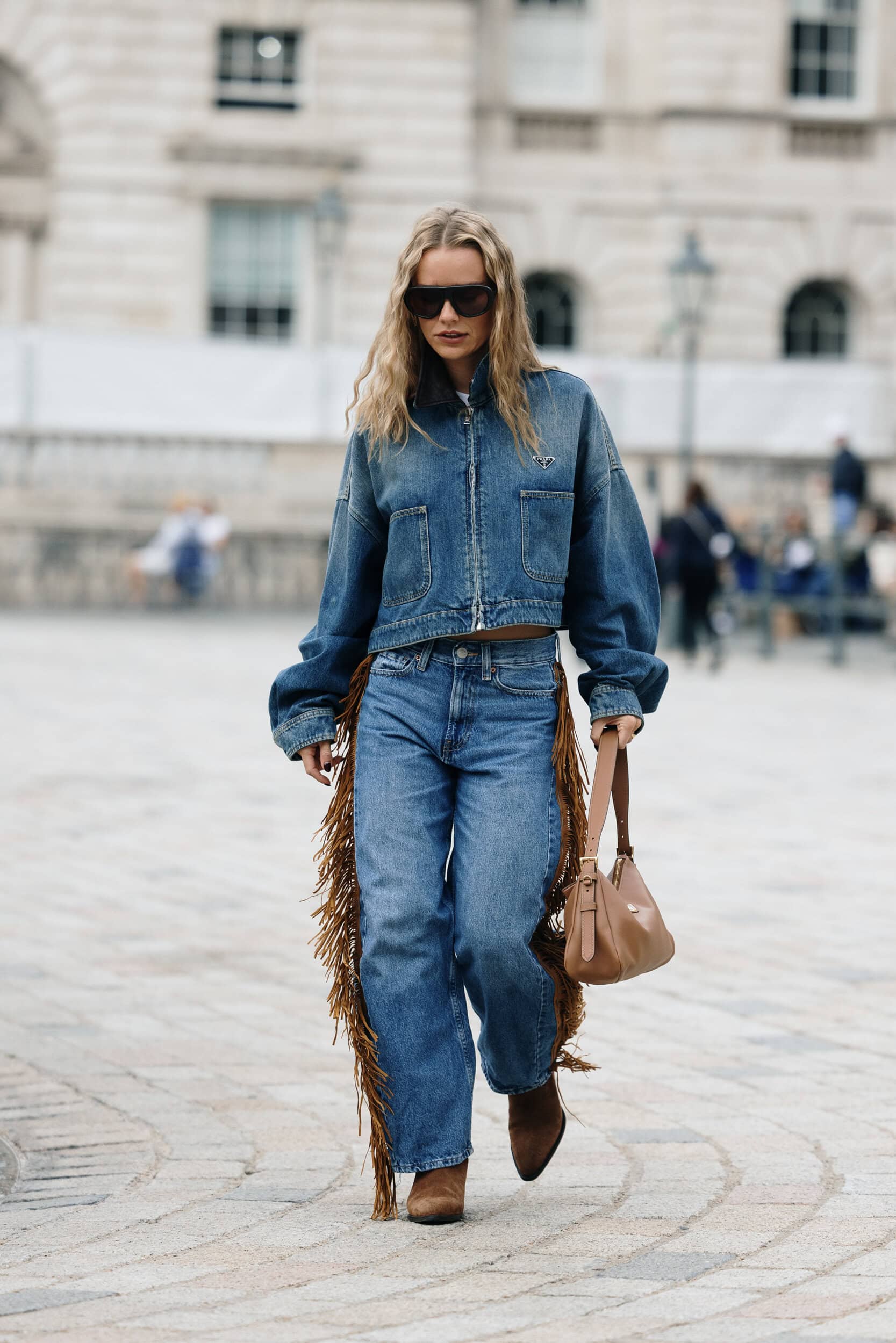 London London Street Style Spring 2027 Shows