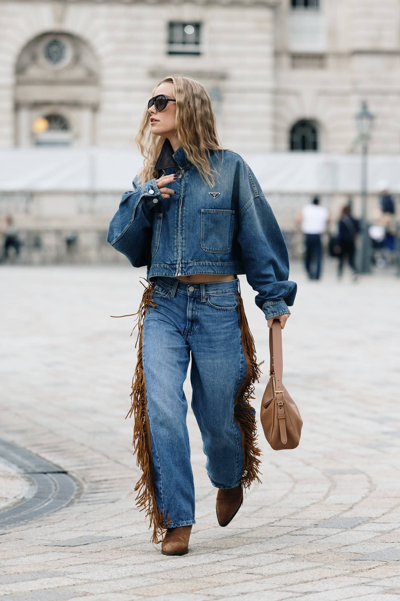 London London Street Style Spring 2027 Shows