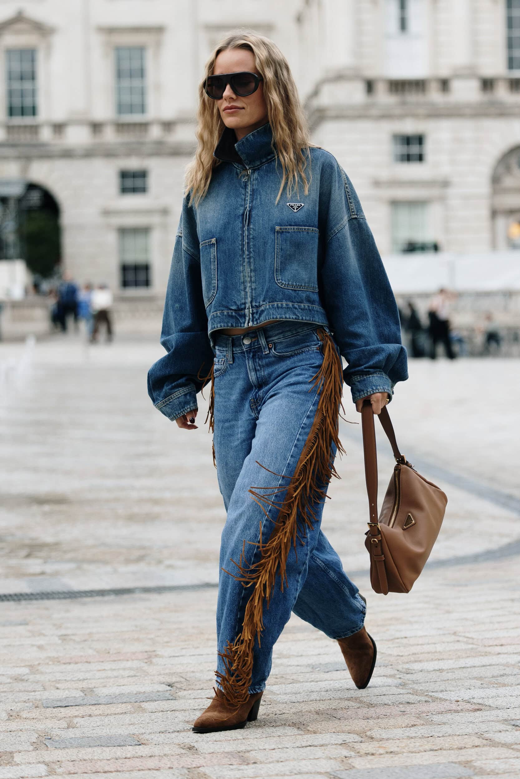 London London Street Style Spring 2027 Shows