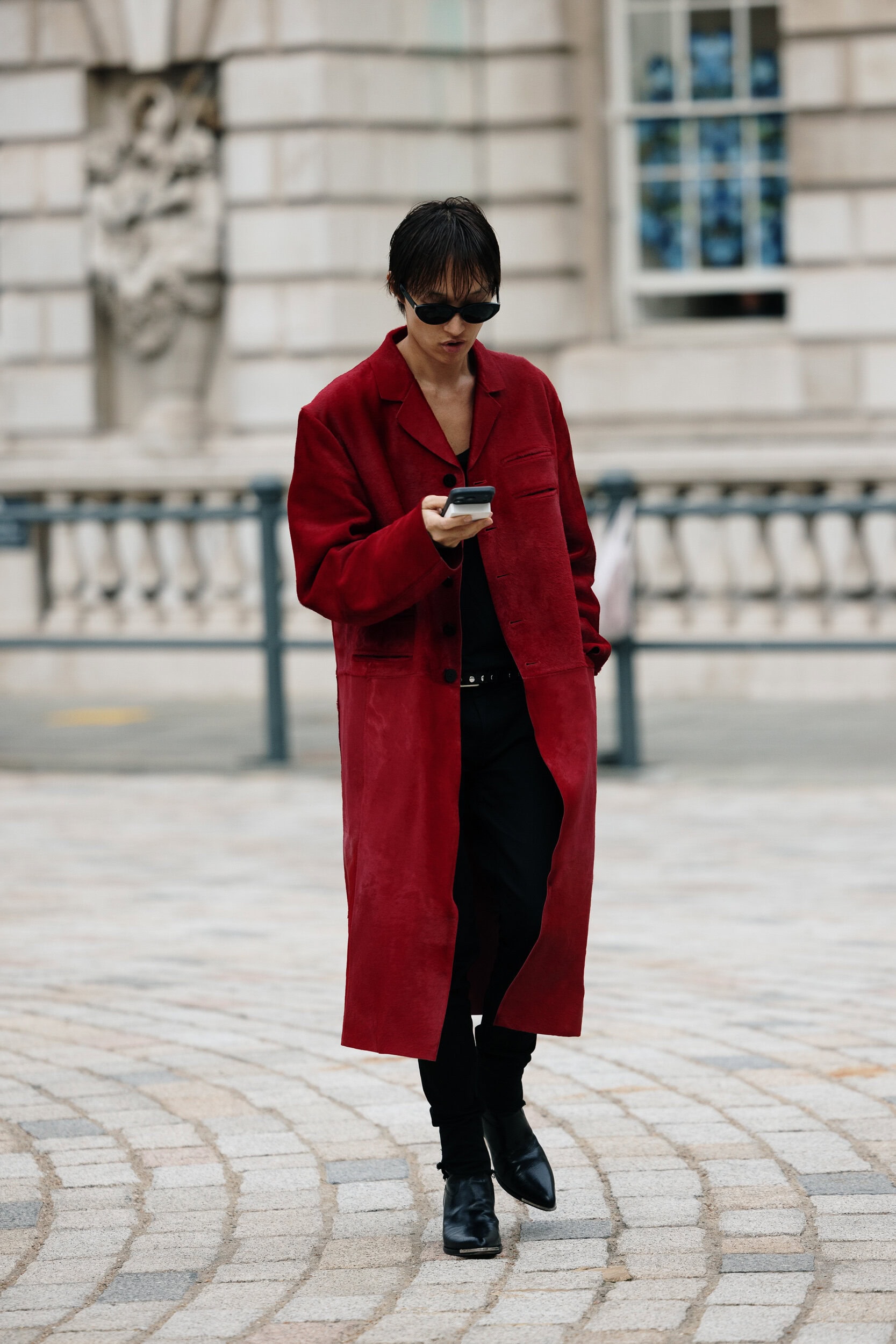 London London Street Style Spring 2027 Shows