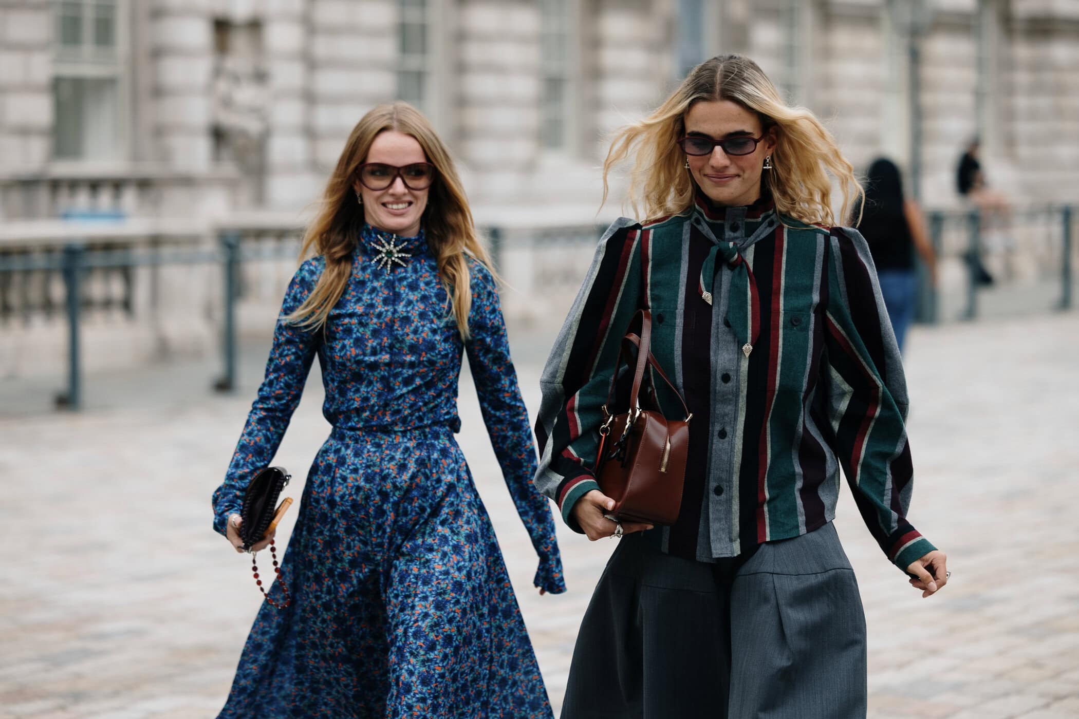 London London Street Style Spring 2027 Shows