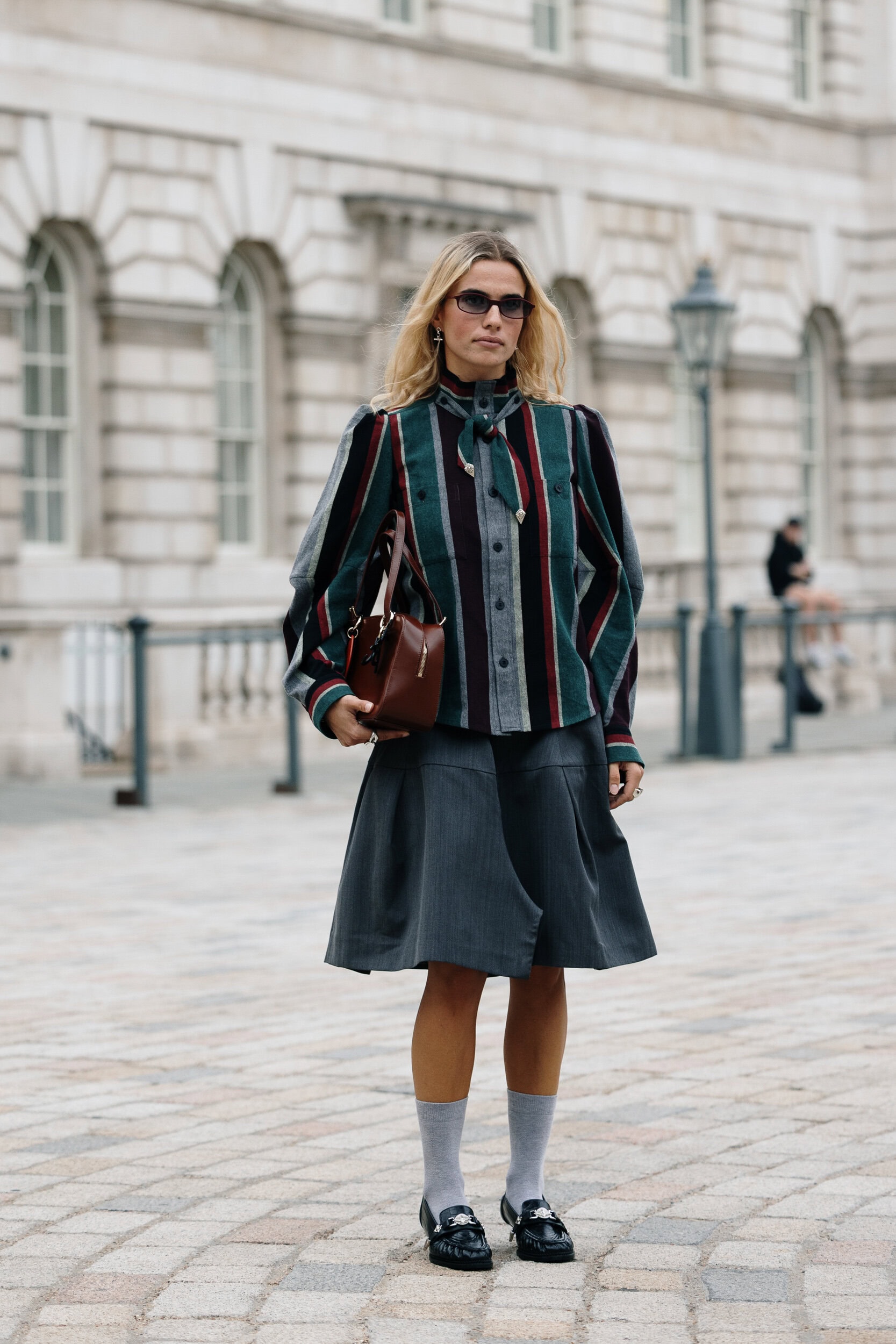 London London Street Style Spring 2027 Shows