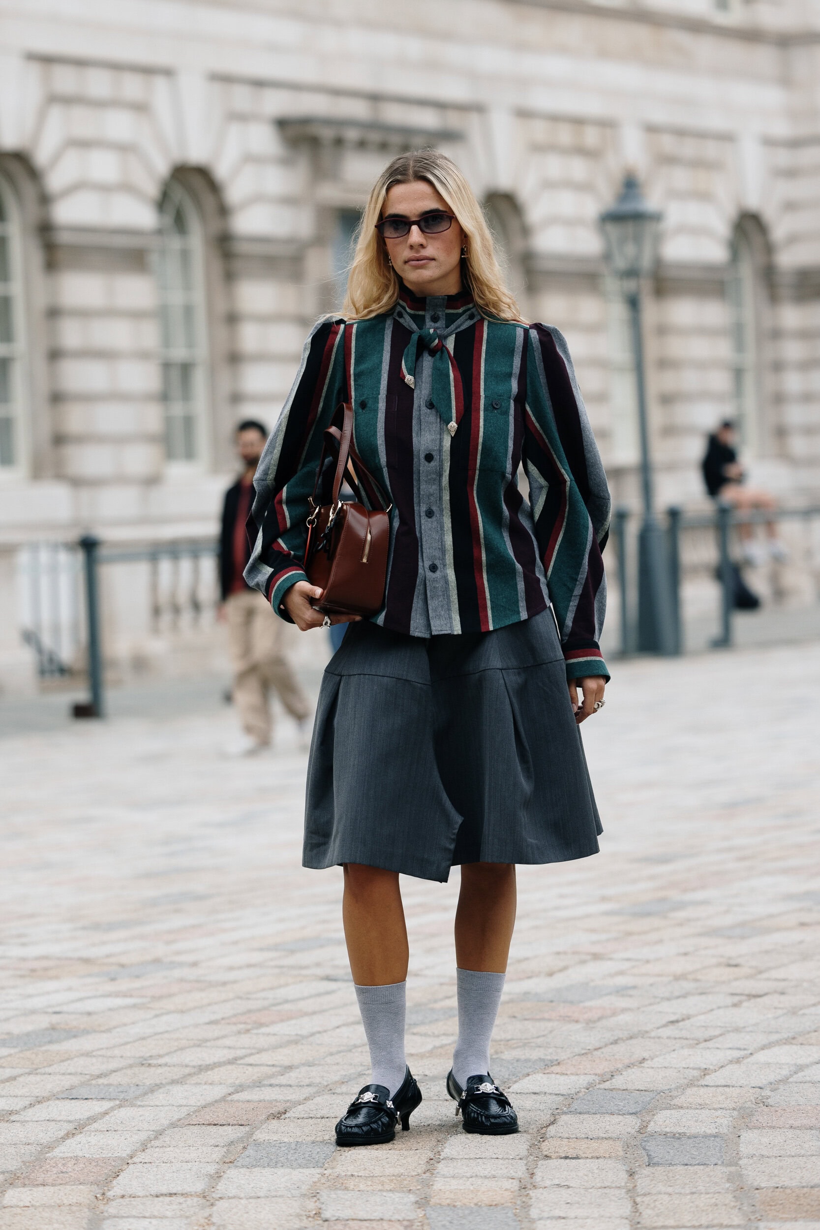 London London Street Style Spring 2027 Shows