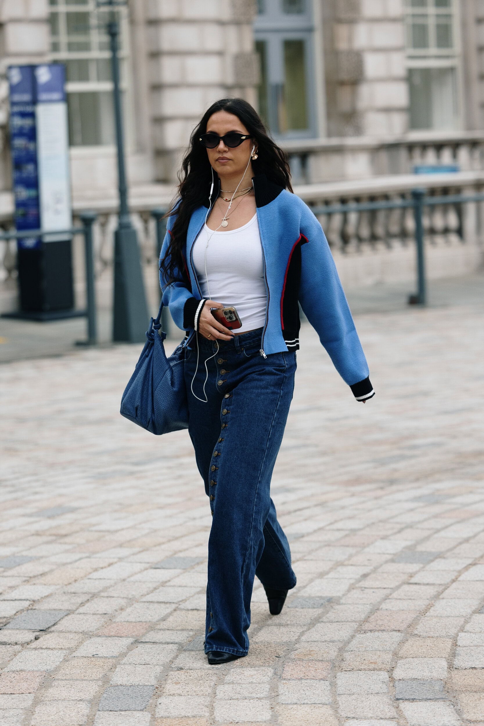 London London Street Style Spring 2027 Shows