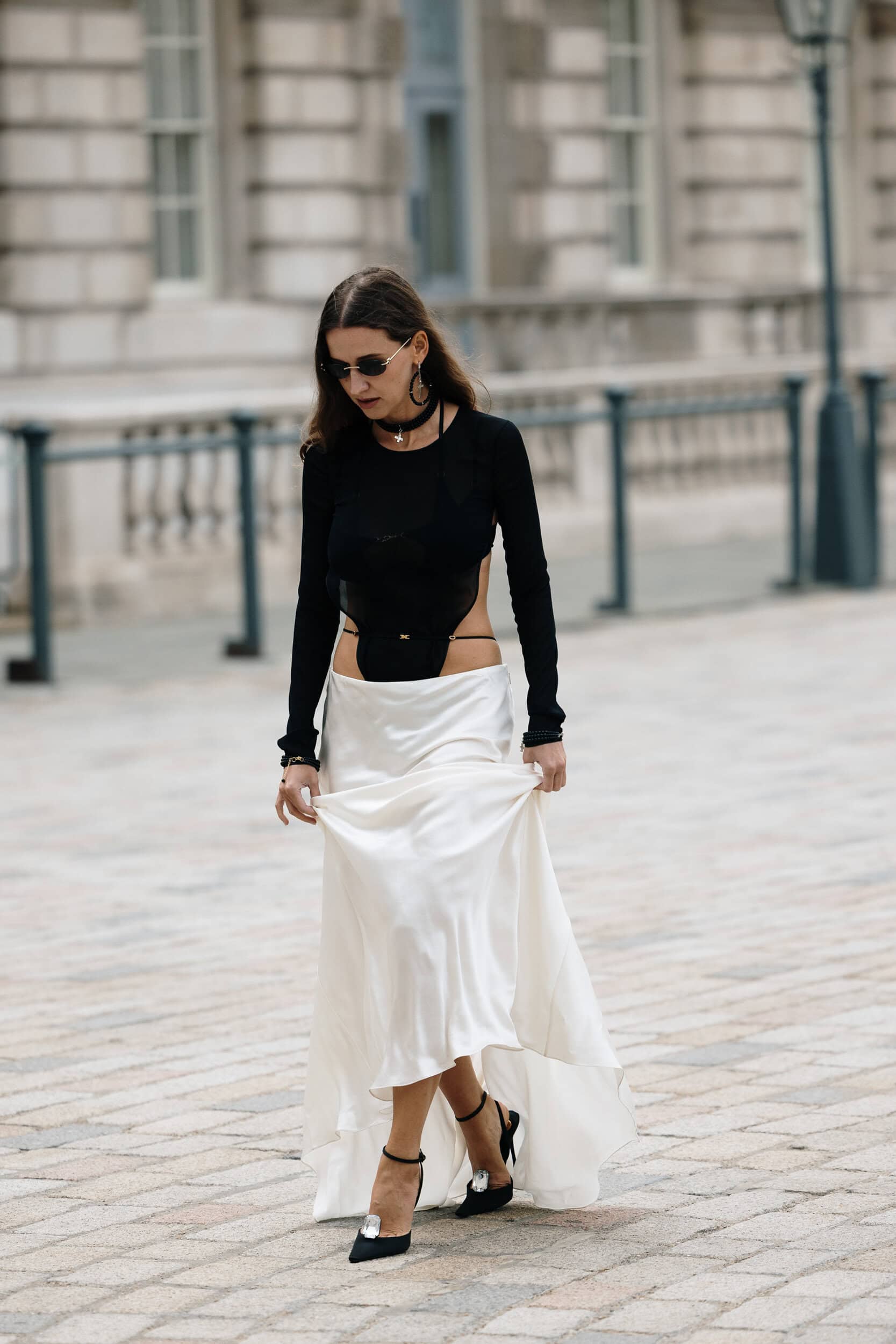 London London Street Style Spring 2027 Shows