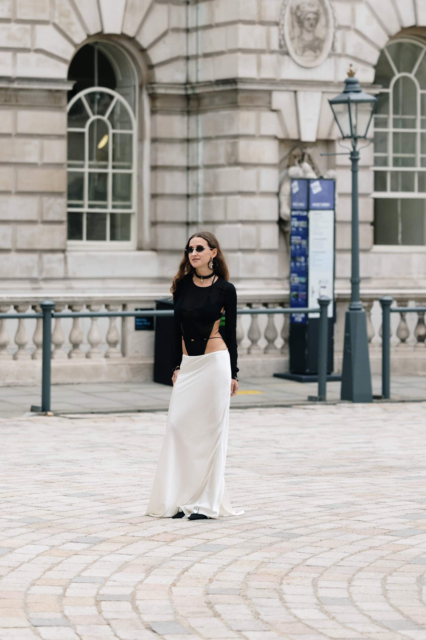 London London Street Style Spring 2027 Shows