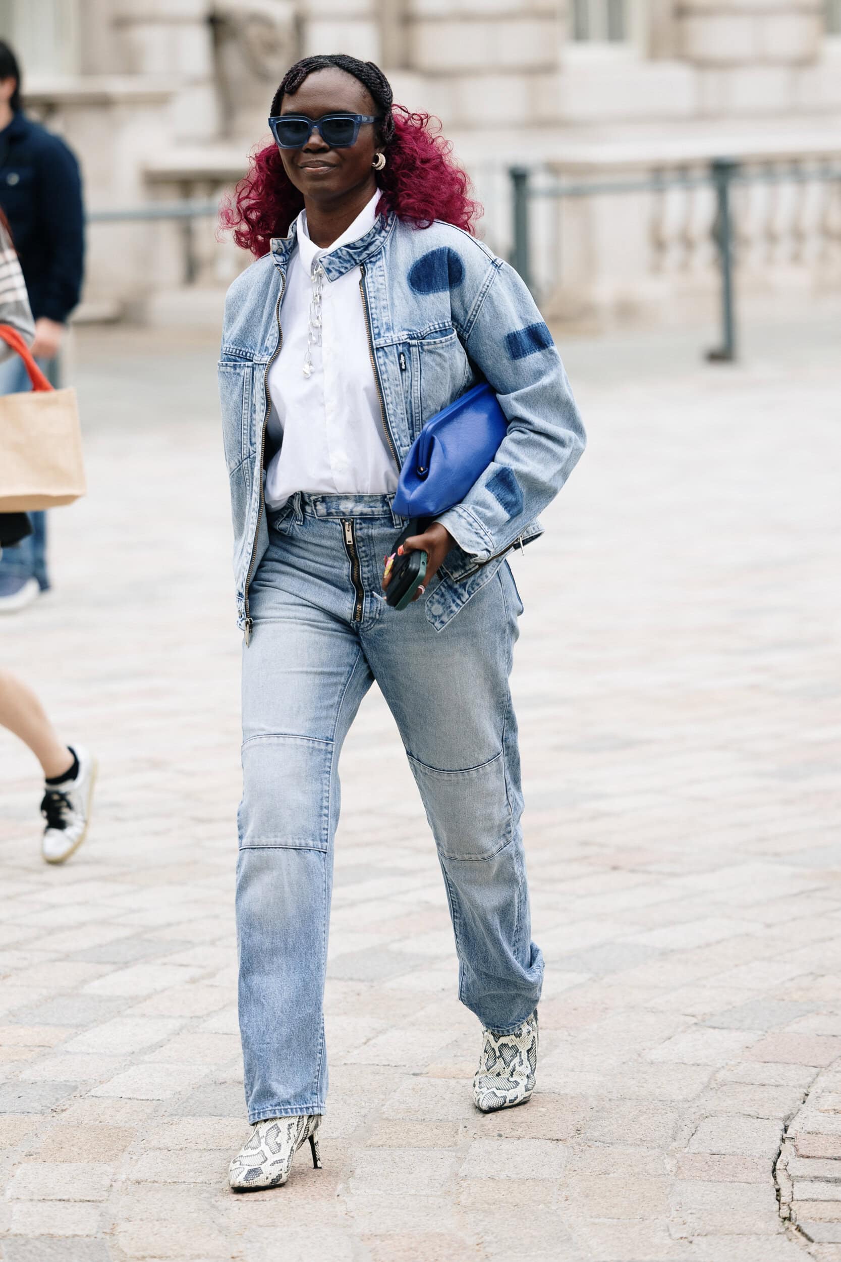 London London Street Style Spring 2027 Shows