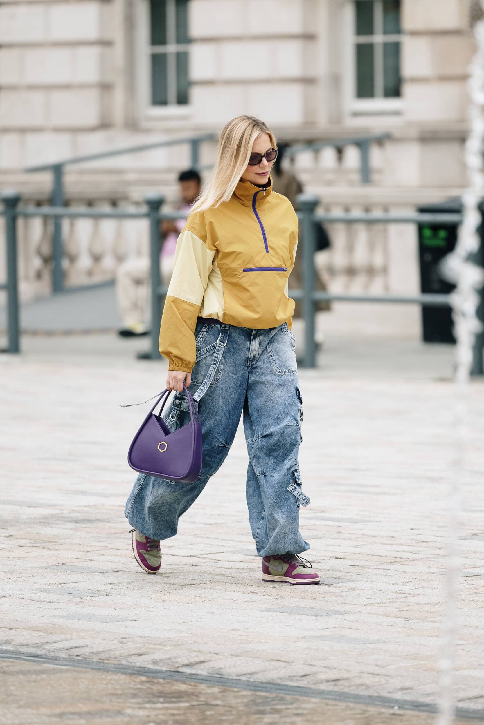London London Street Style Spring 2027 Shows
