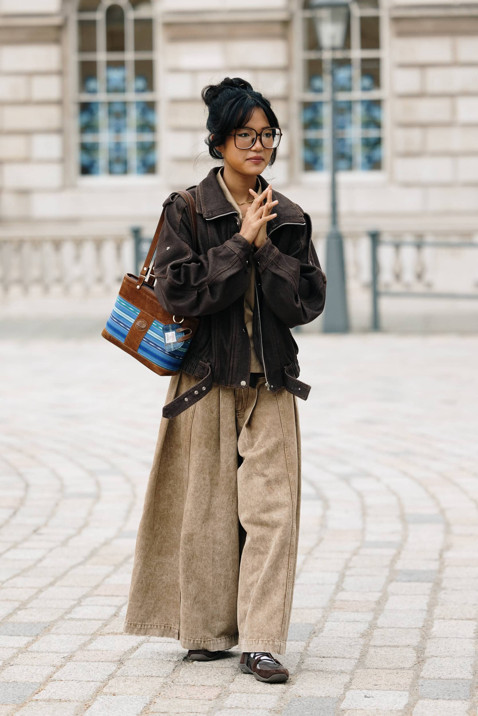 London London Street Style Spring 2027 Shows