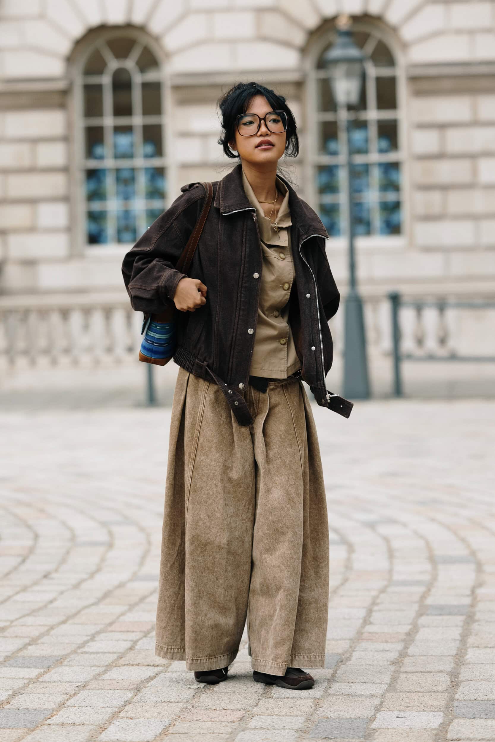 London London Street Style Spring 2027 Shows
