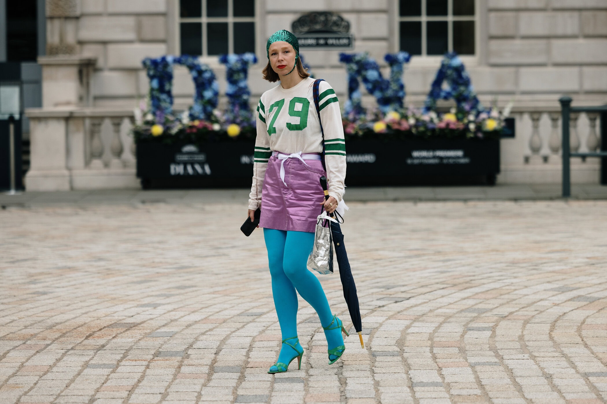 London London Street Style Spring 2027 Shows