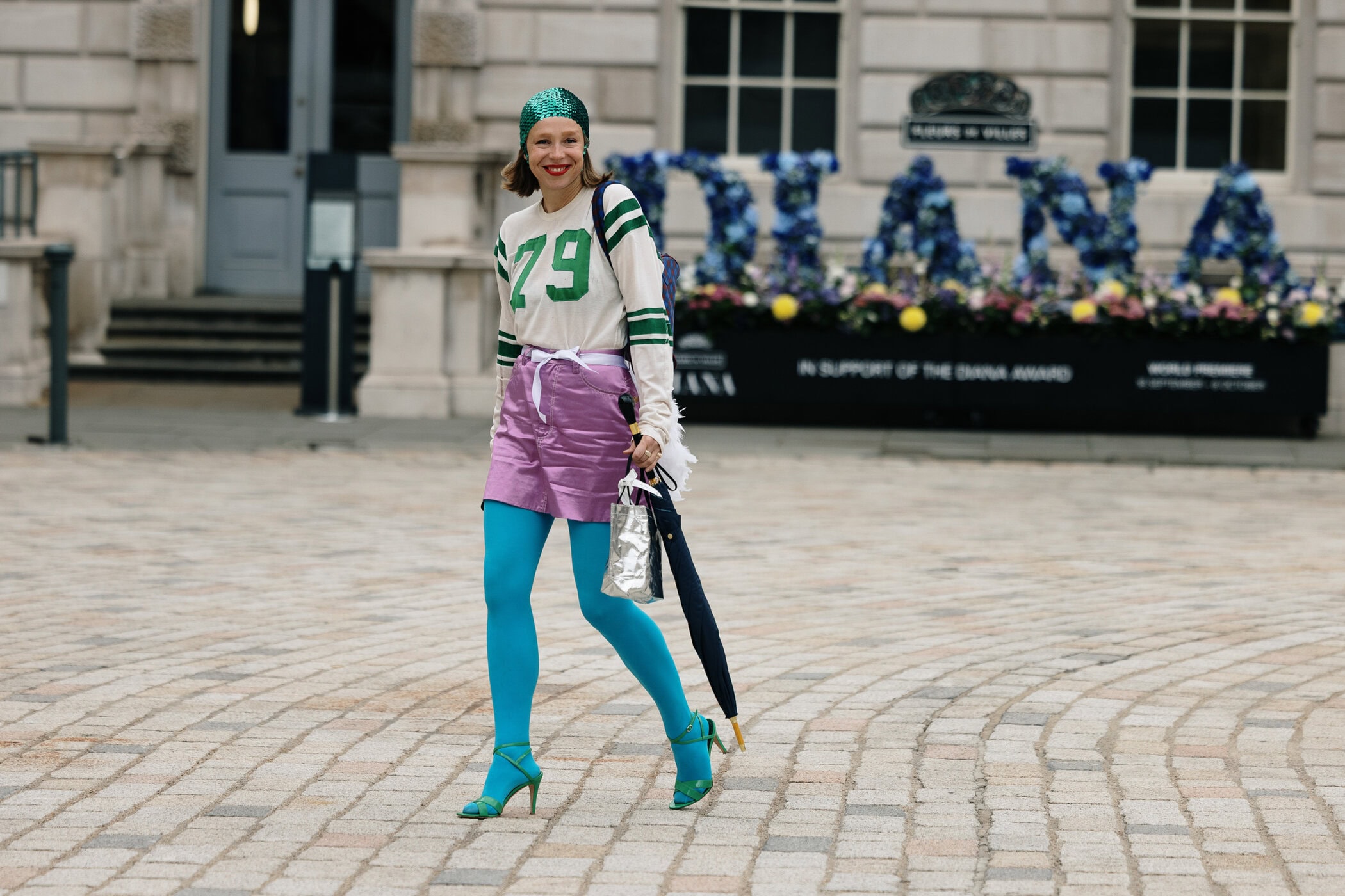 London London Street Style Spring 2027 Shows