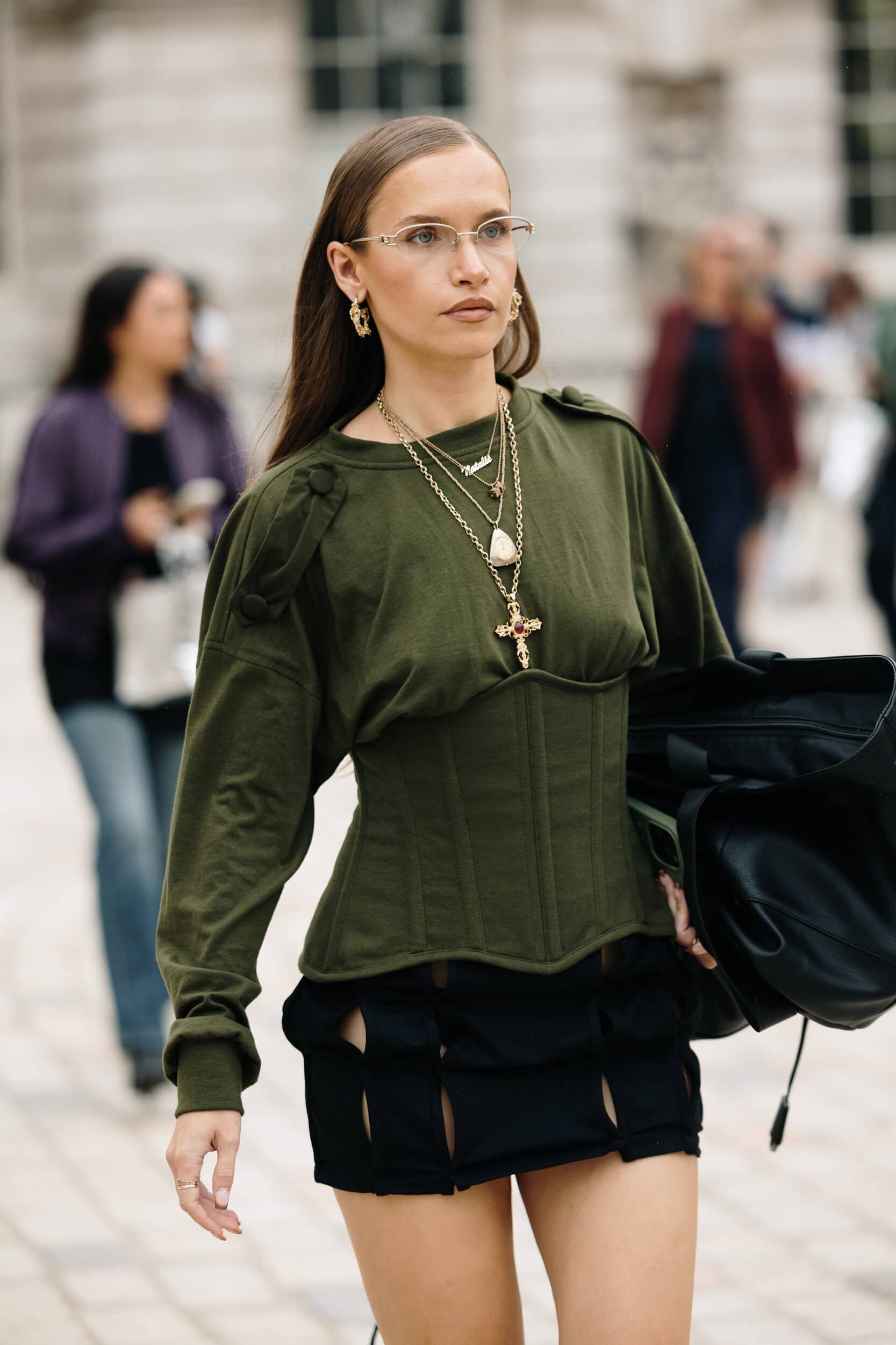 London London Street Style Spring 2027 Shows