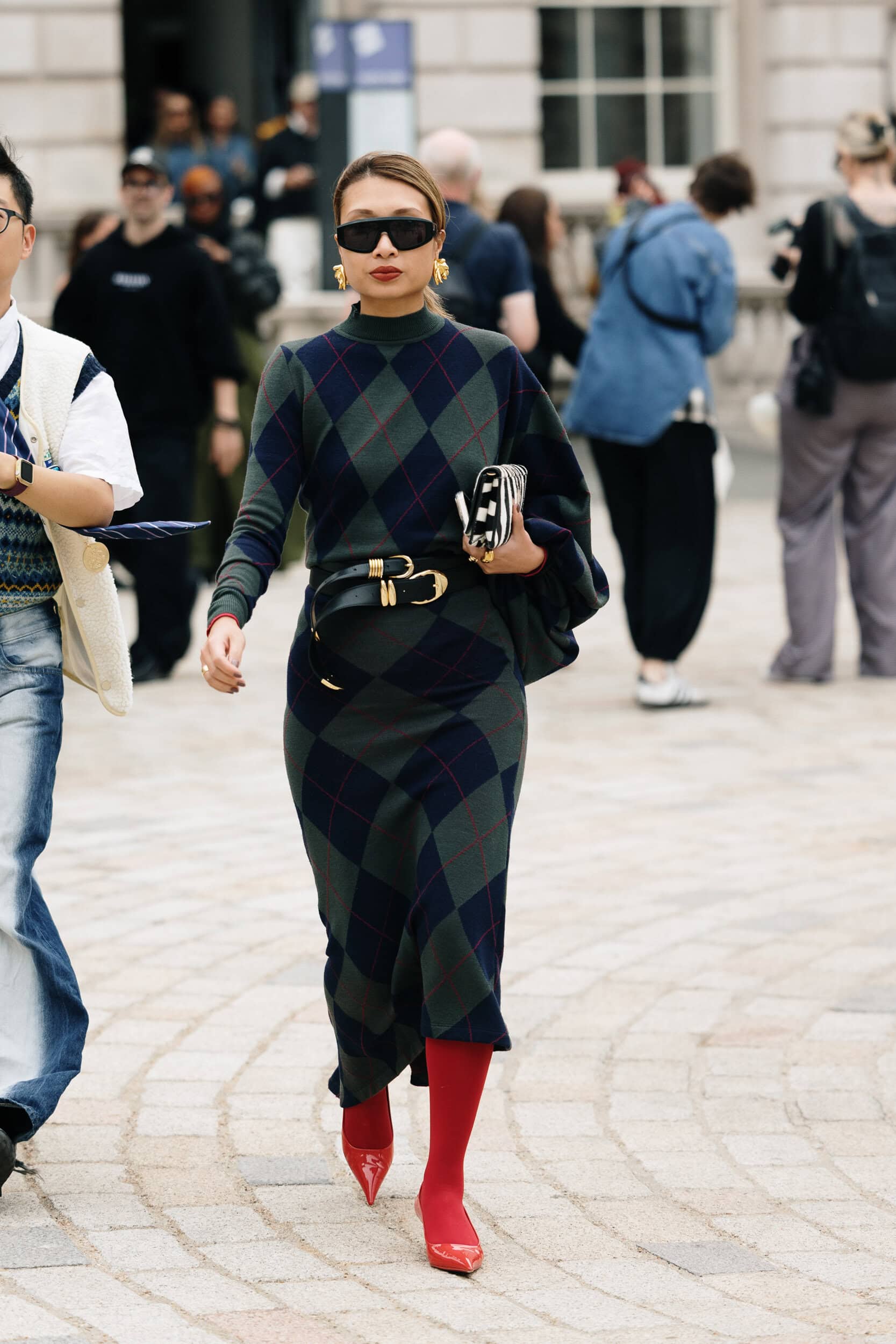 London London Street Style Spring 2027 Shows