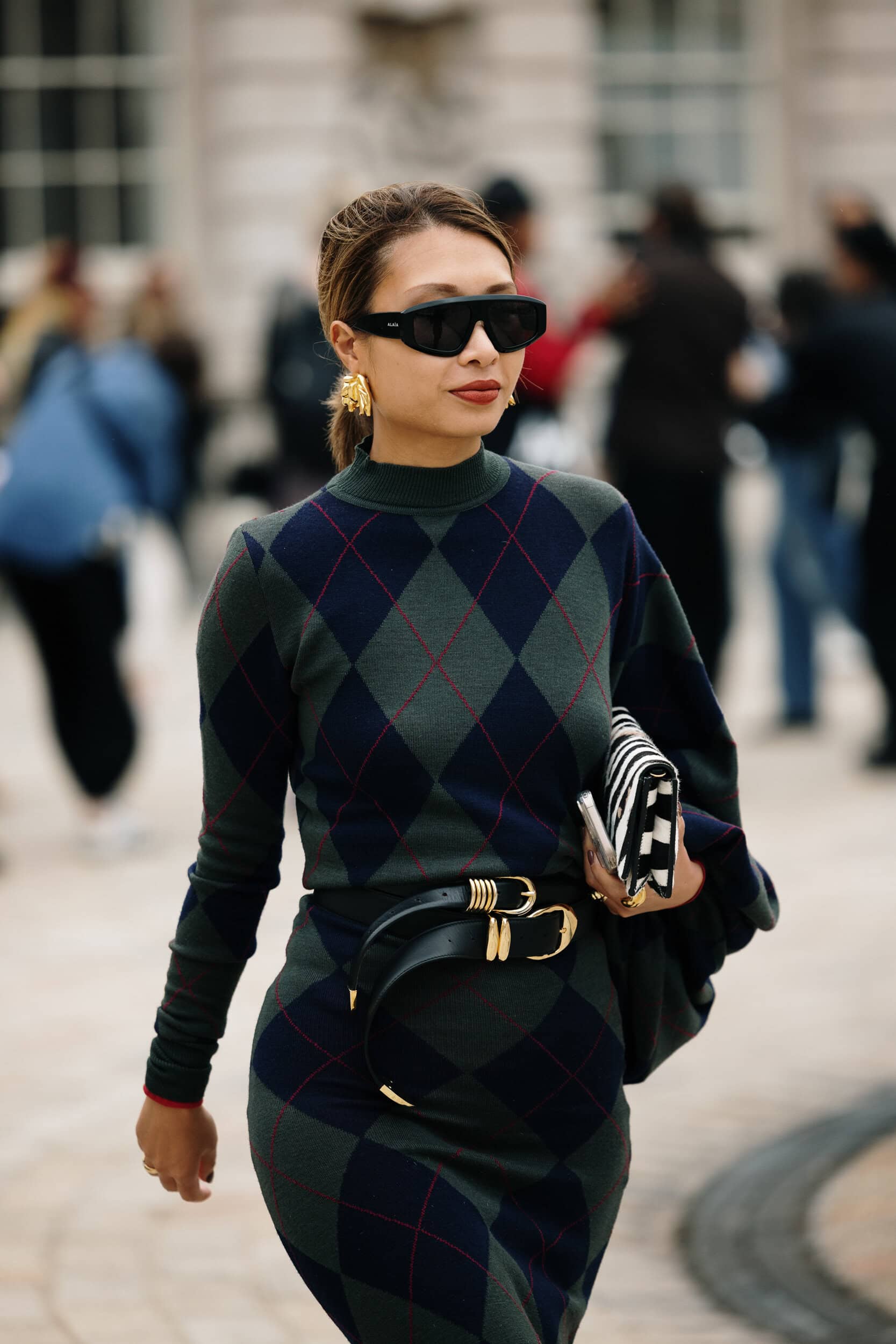 London London Street Style Spring 2027 Shows