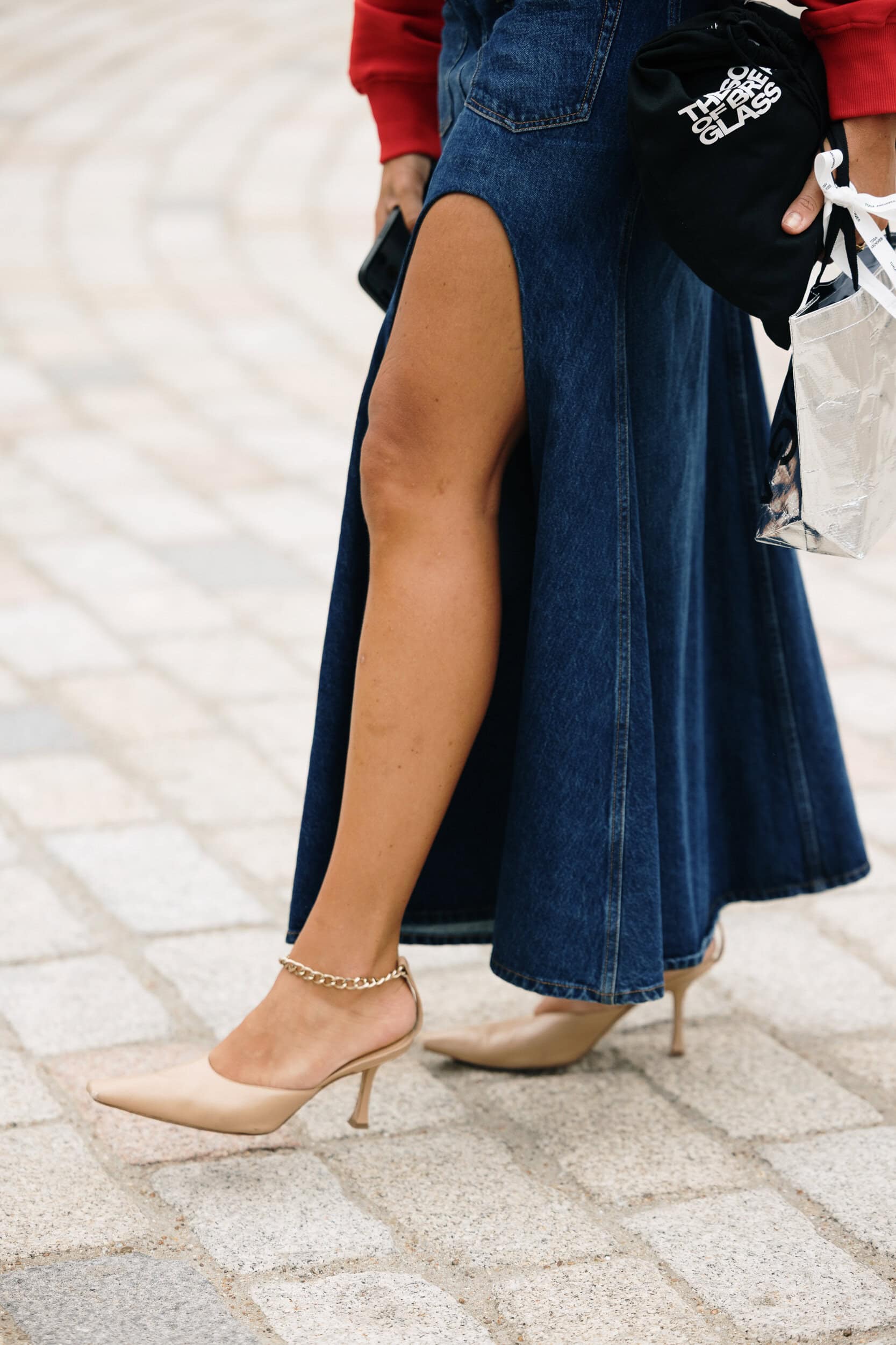 London London Street Style Spring 2027 Shows