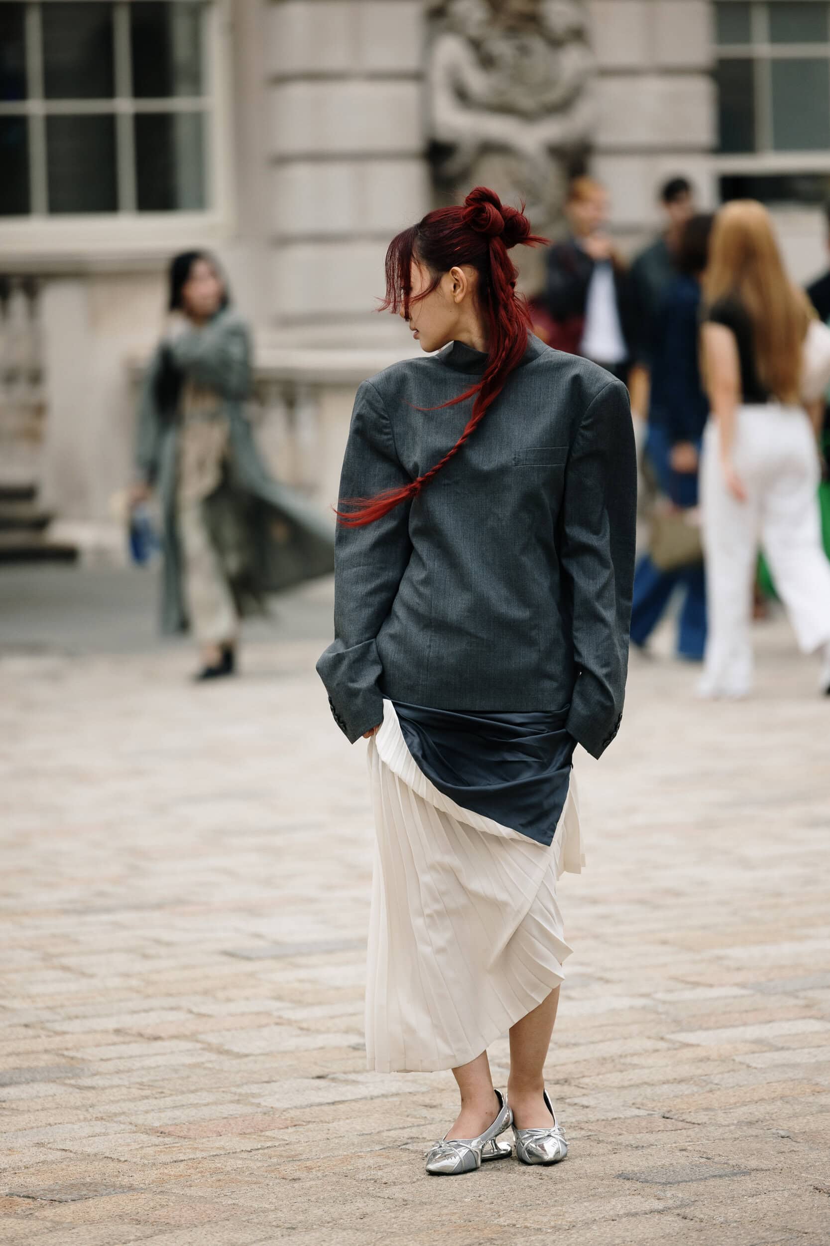 London London Street Style Spring 2027 Shows