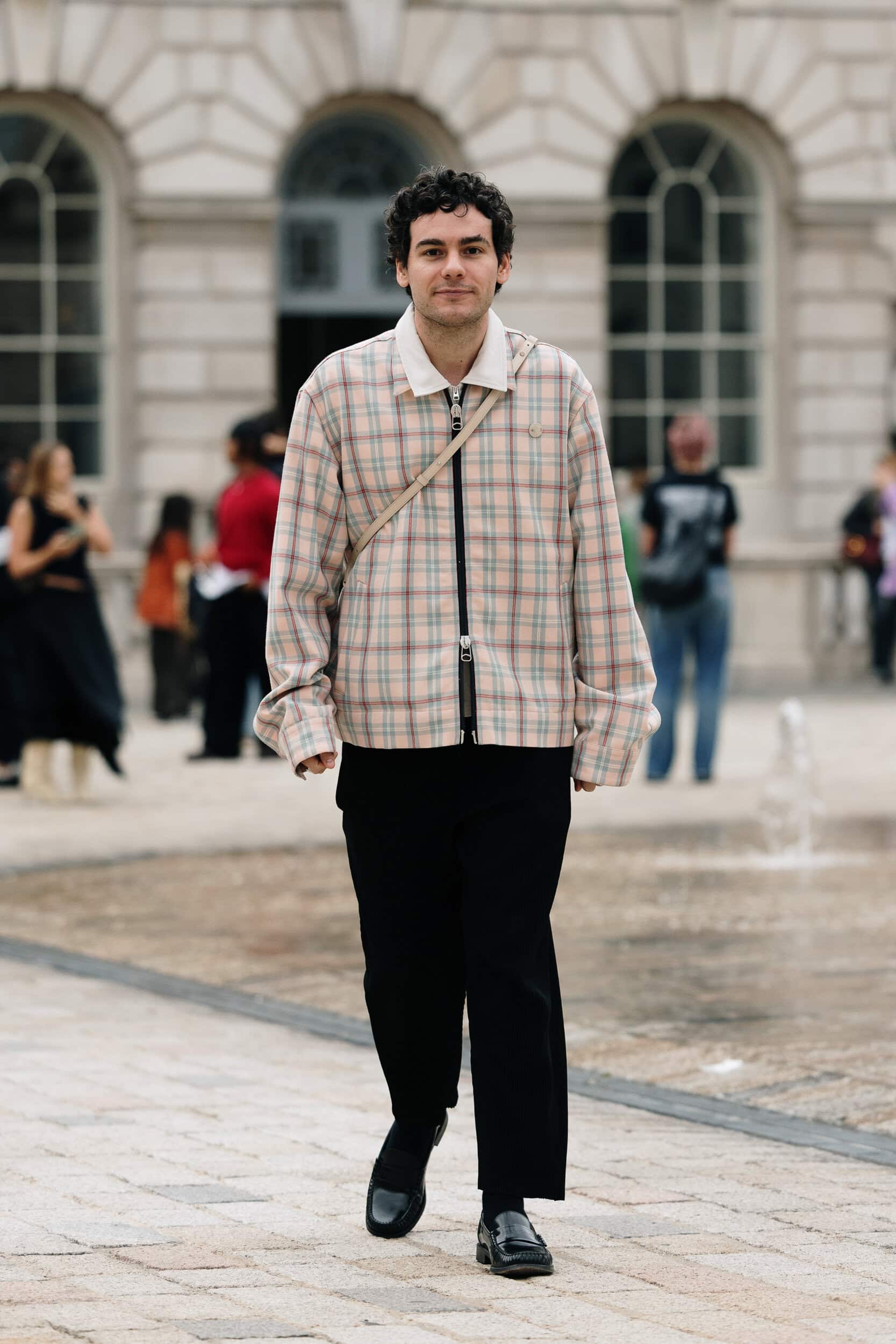 London London Street Style Spring 2027 Shows