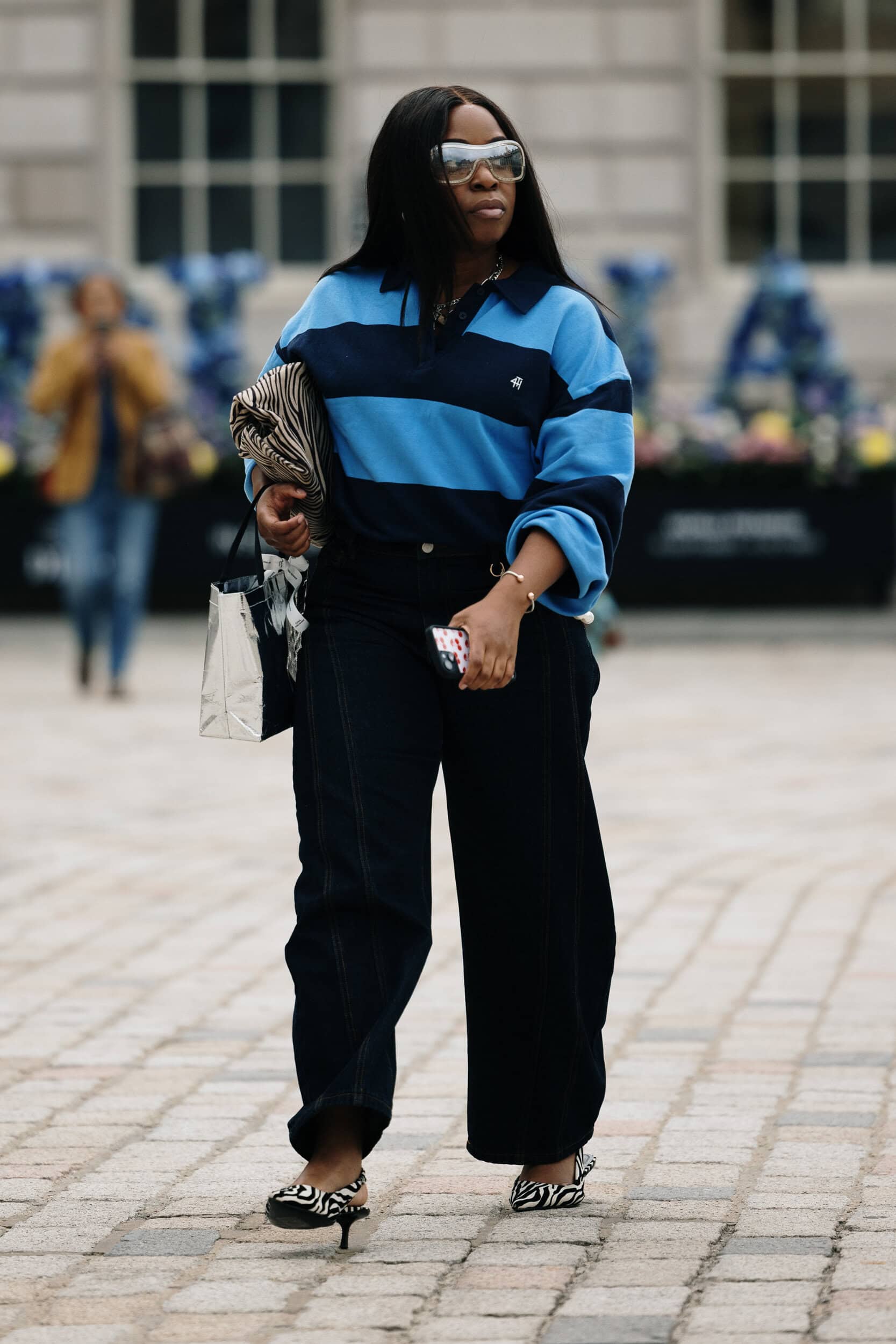 London London Street Style Spring 2027 Shows