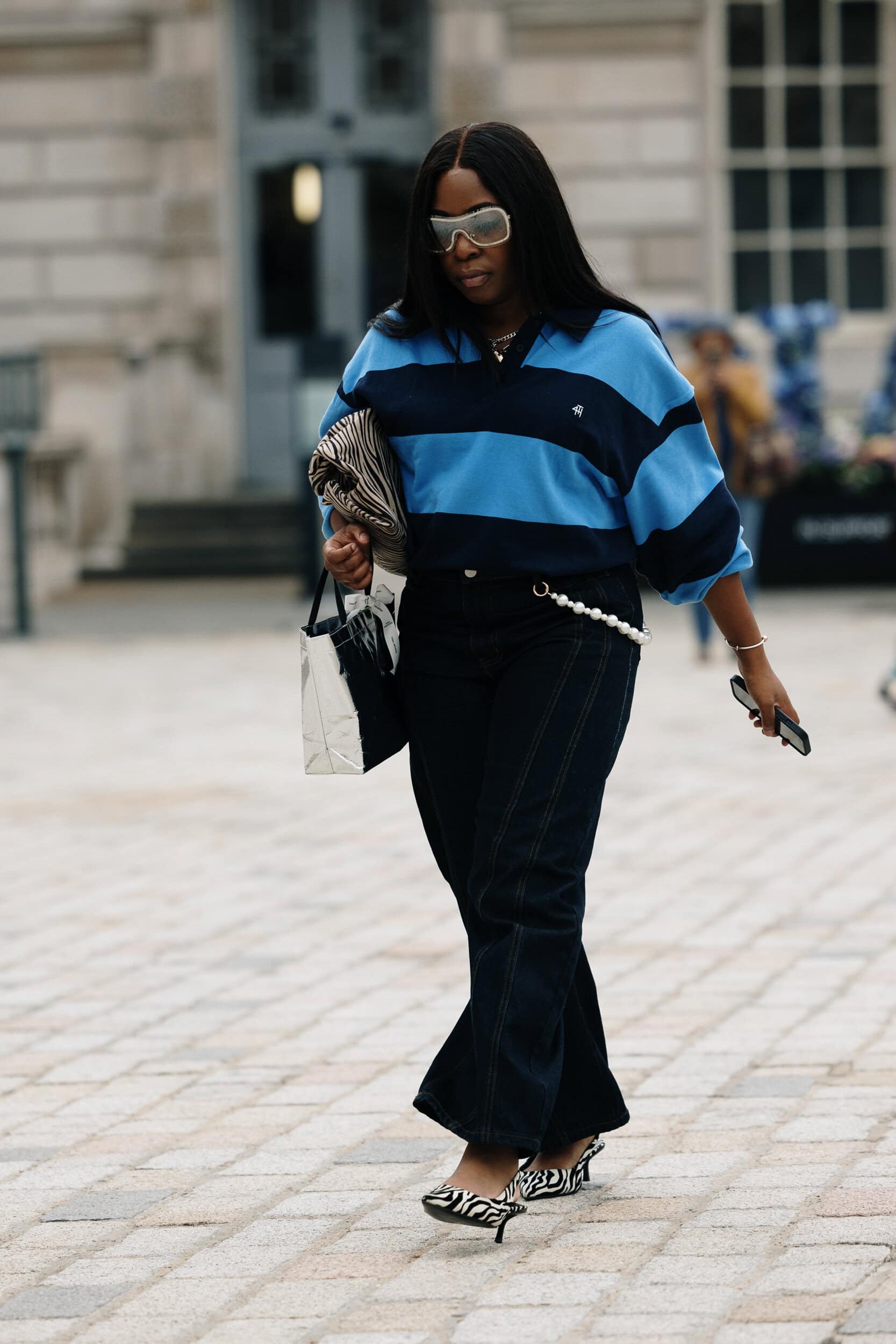 London London Street Style Spring 2027 Shows