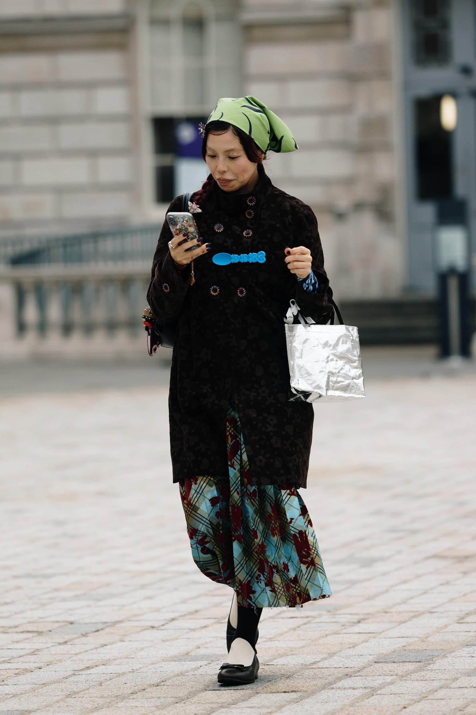 London London Street Style Spring 2027 Shows