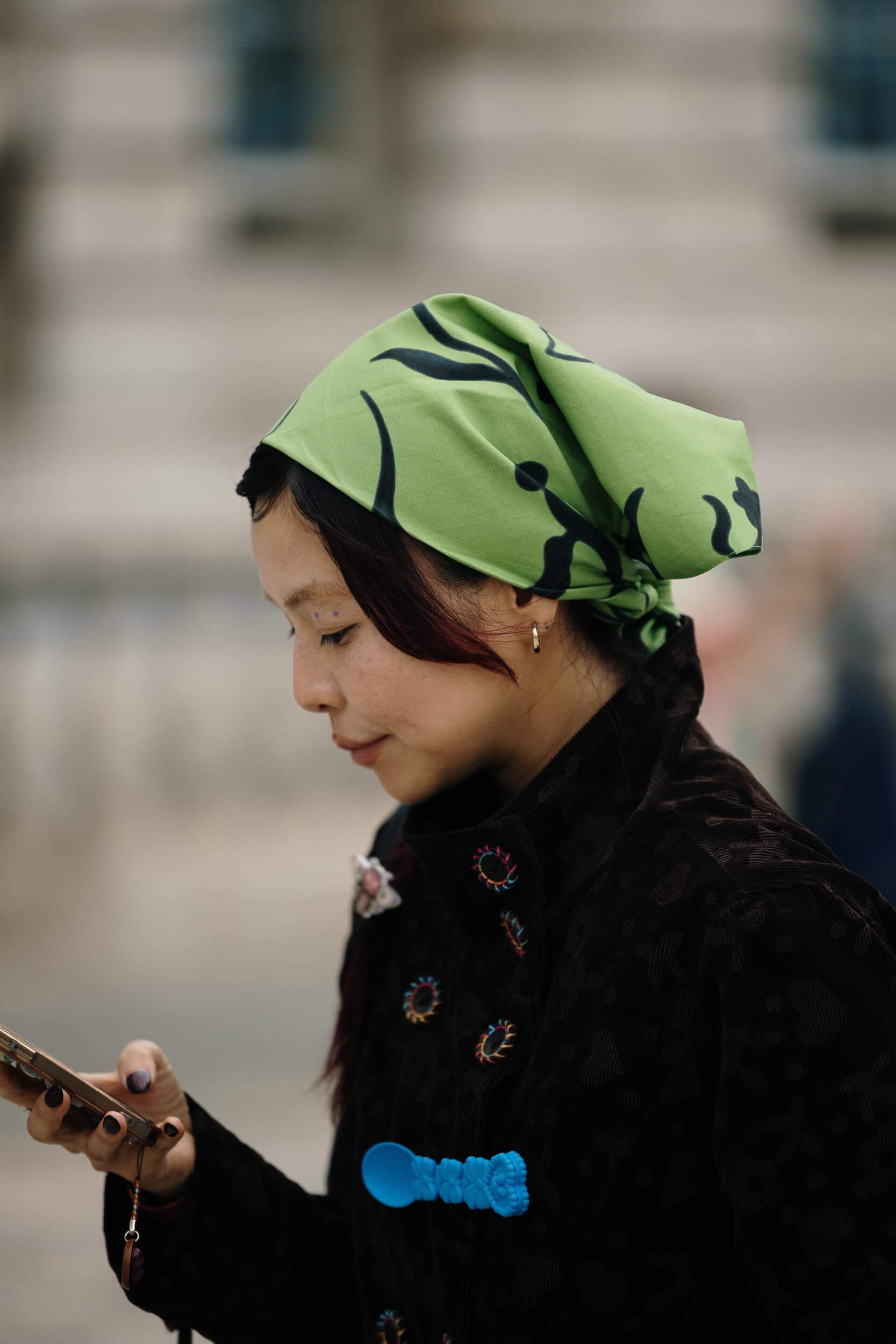London London Street Style Spring 2027 Shows