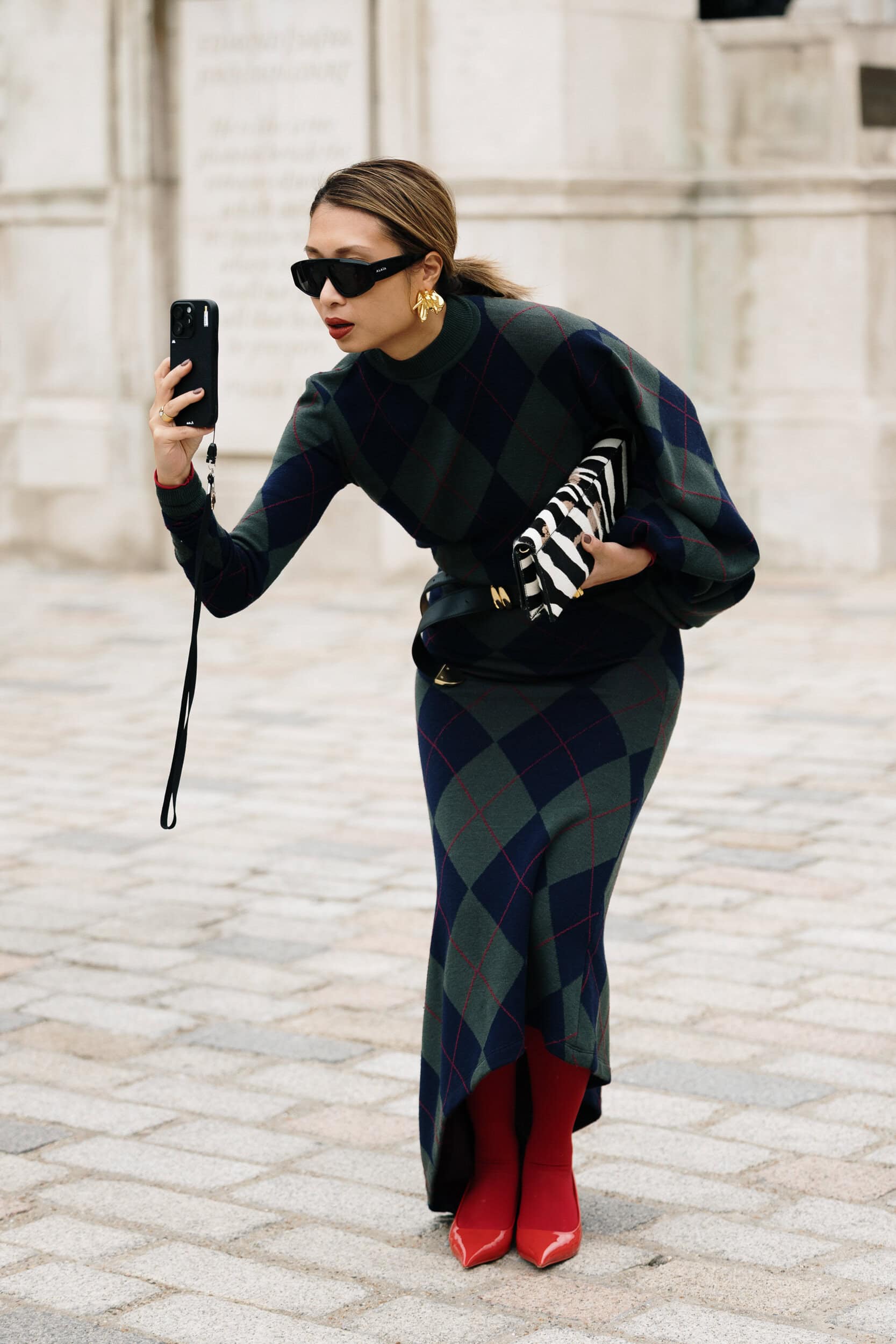 London London Street Style Spring 2027 Shows
