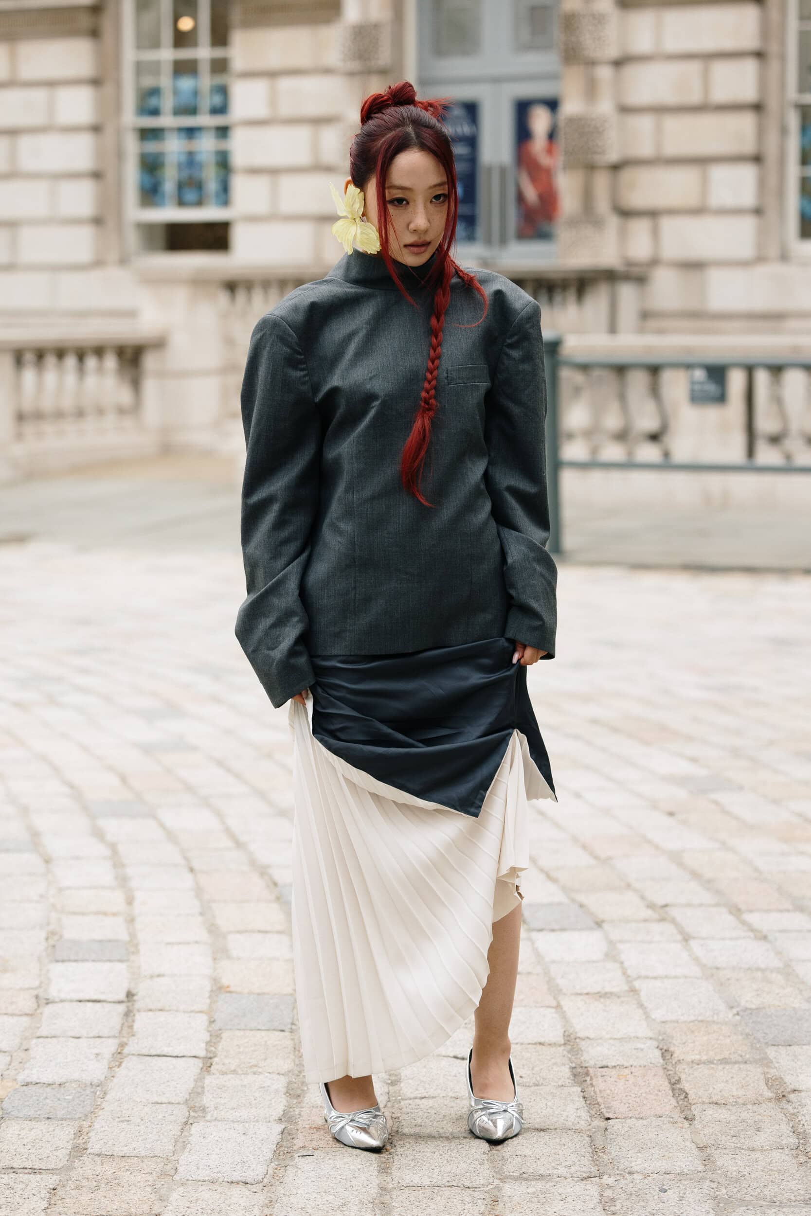 London London Street Style Spring 2027 Shows