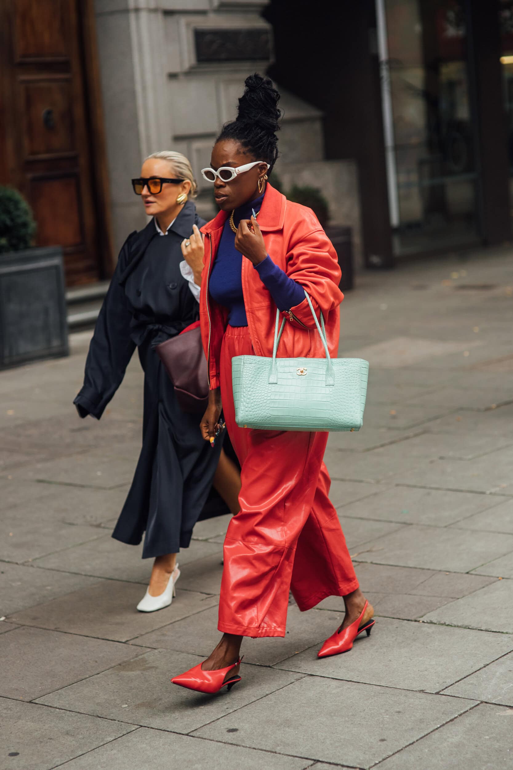 London London Street Style Spring 2027 Shows