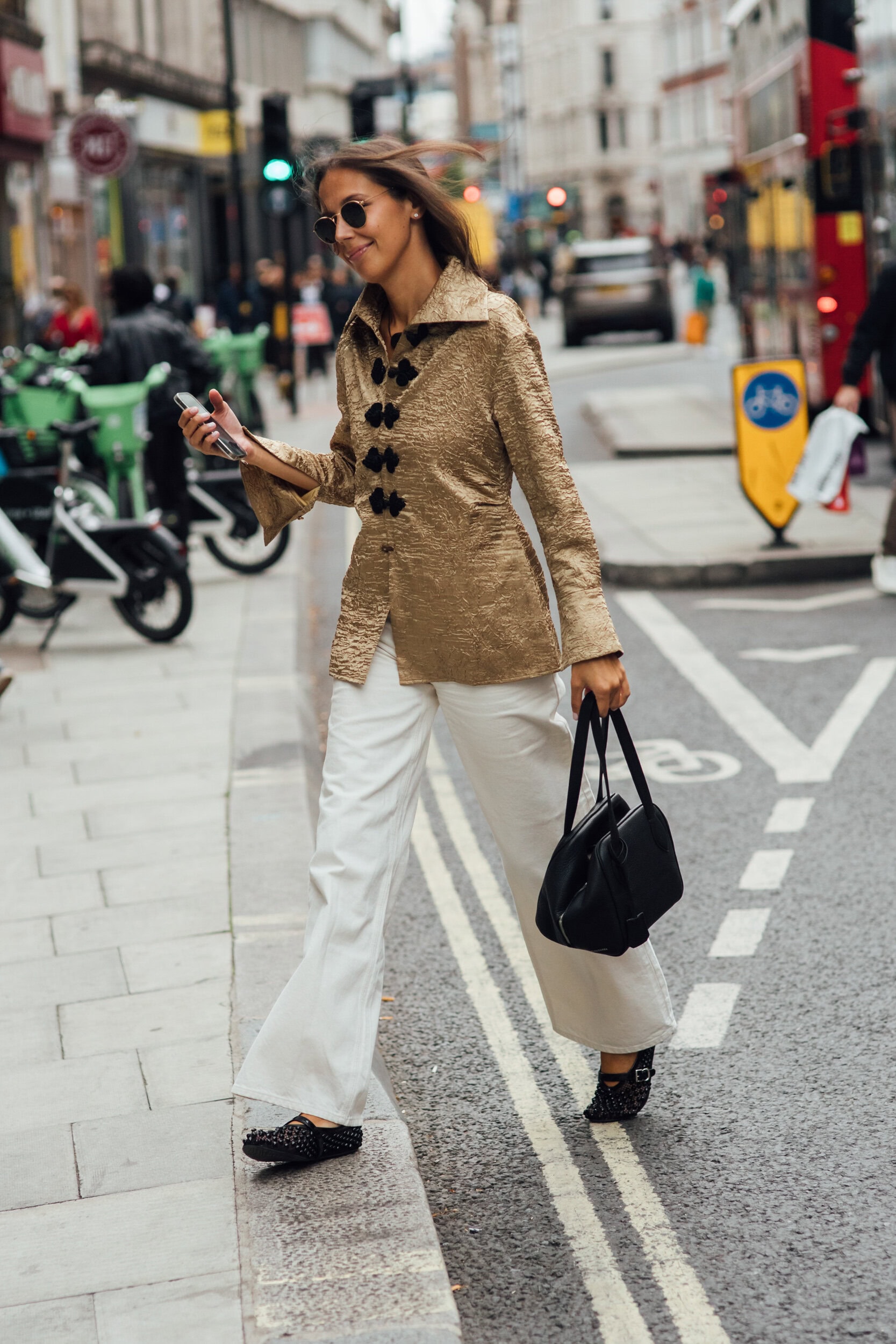 London London Street Style Spring 2027 Shows