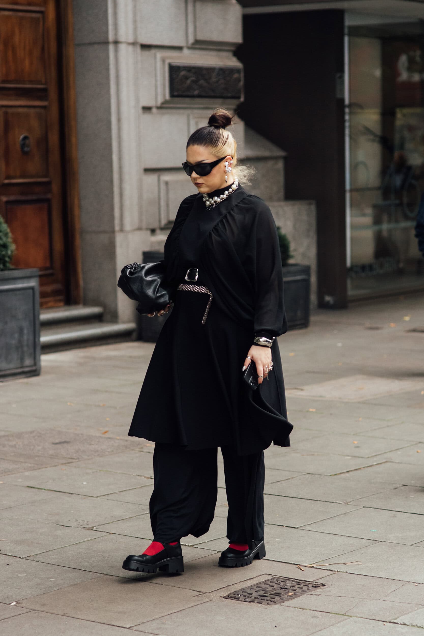 London London Street Style Spring 2027 Shows