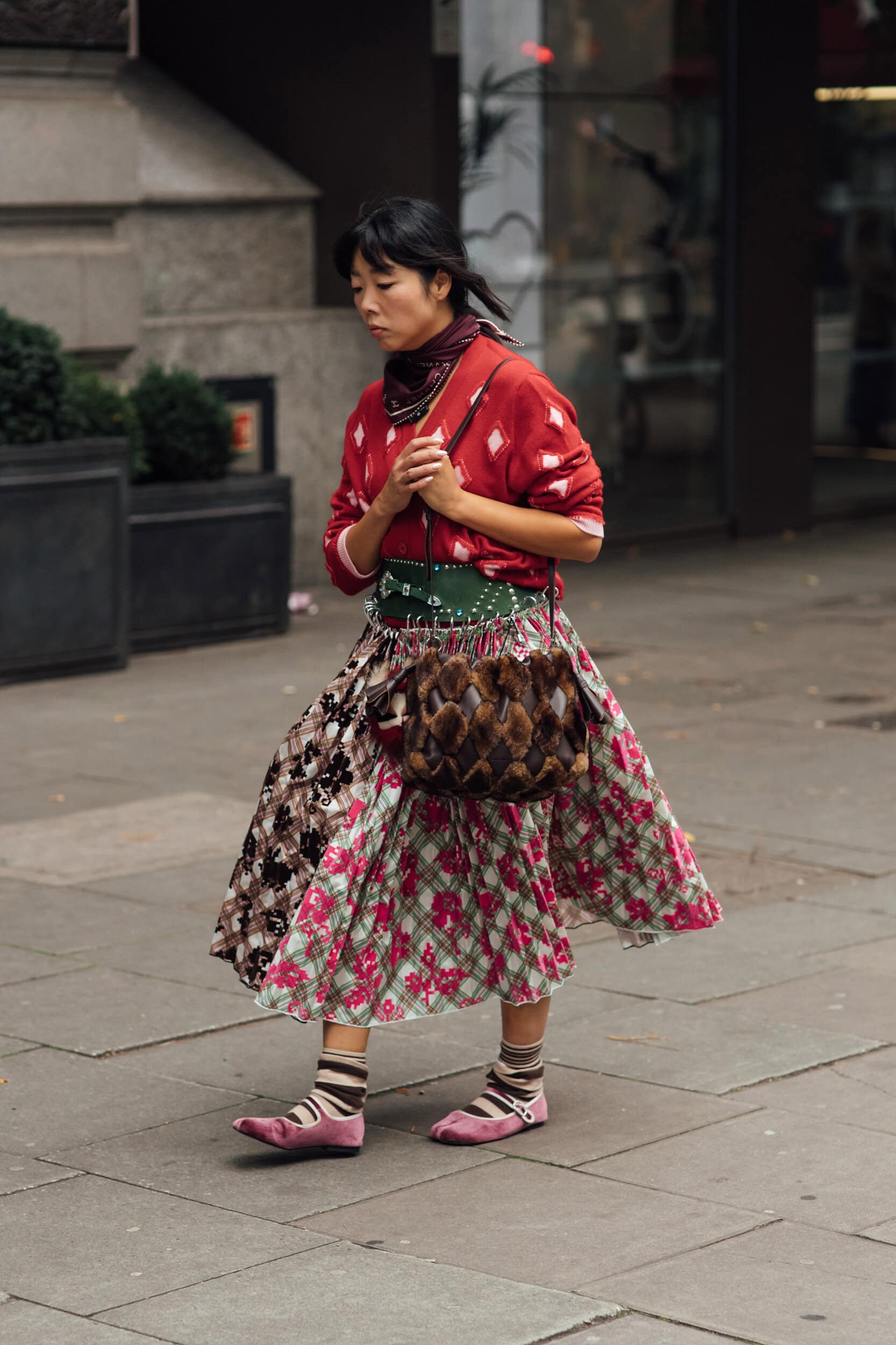 London London Street Style Spring 2027 Shows