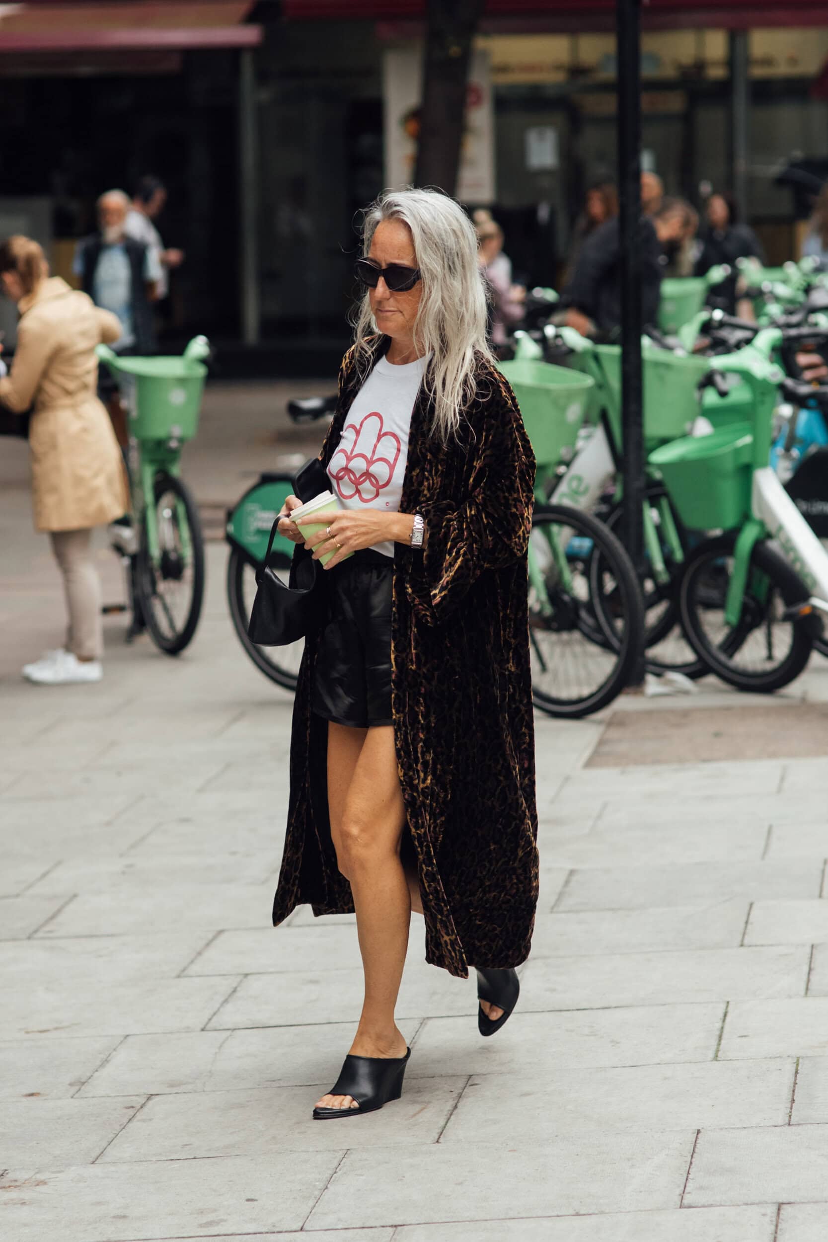 London London Street Style Spring 2027 Shows