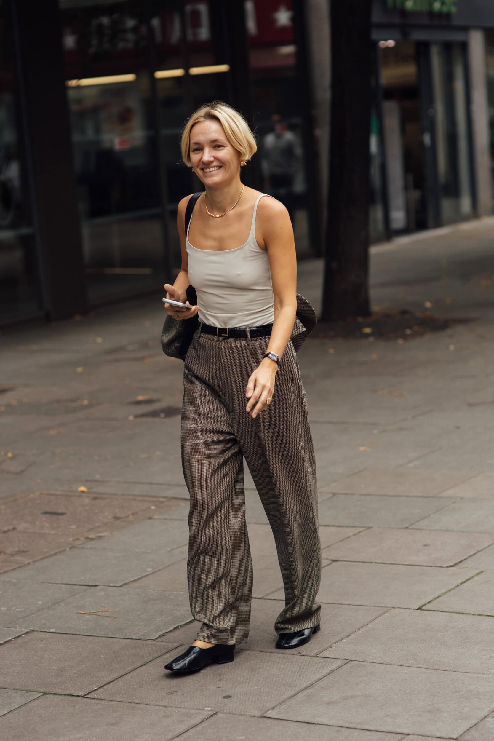 London London Street Style Spring 2027 Shows