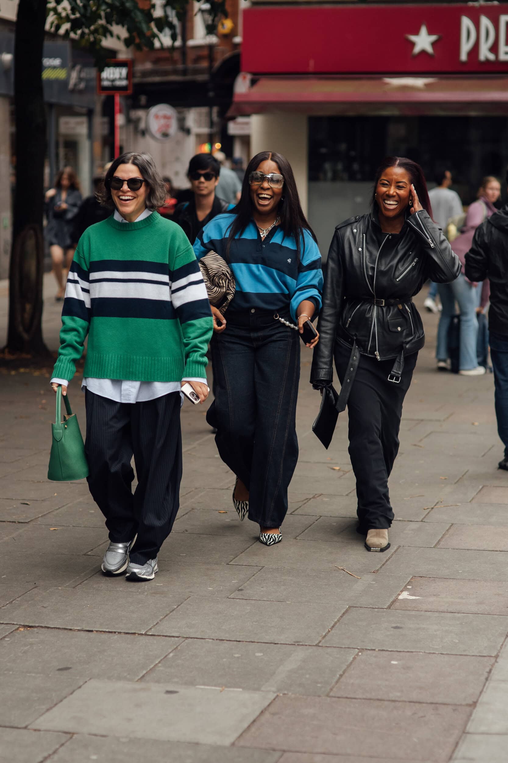 London London Street Style Spring 2027 Shows