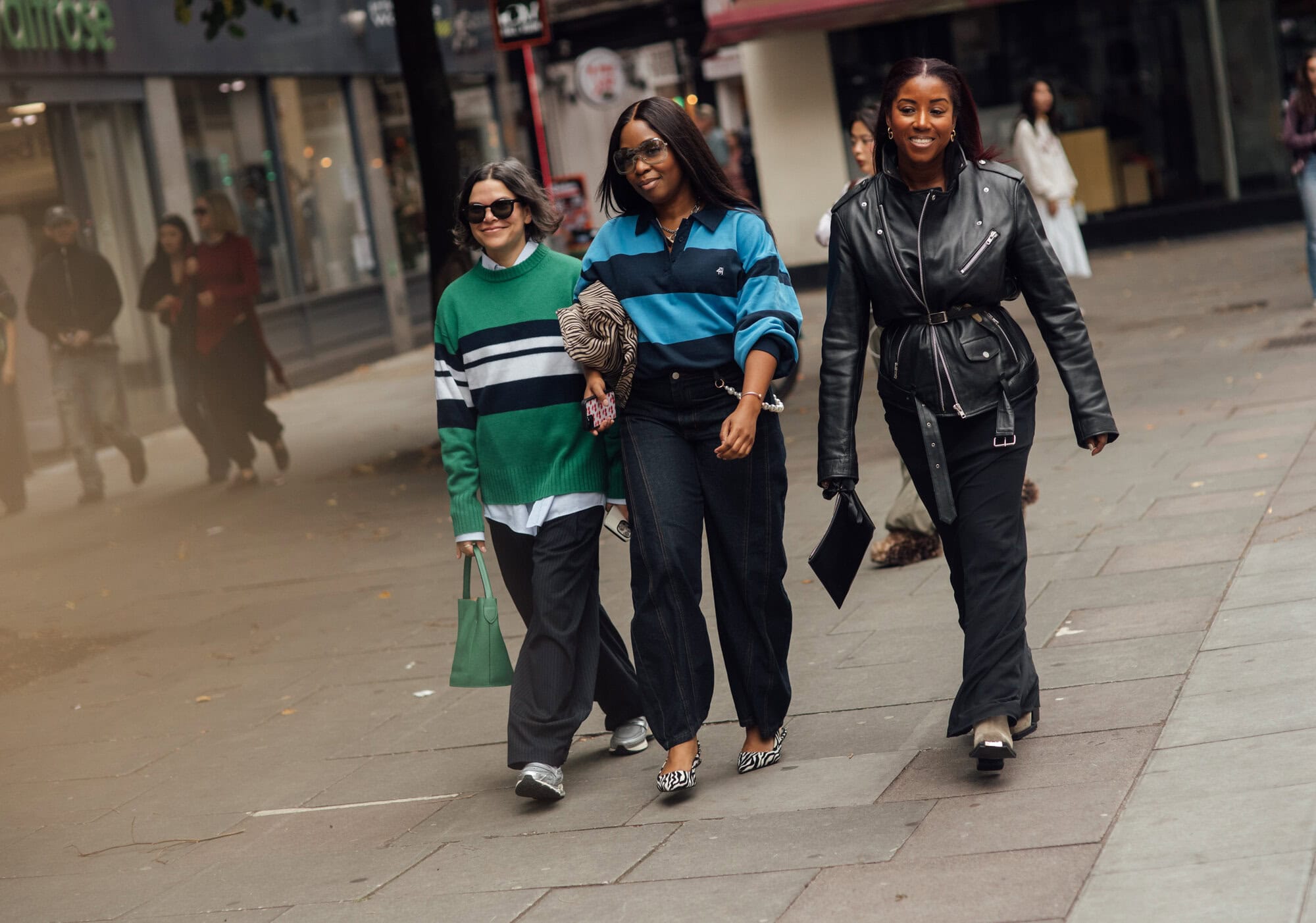 London London Street Style Spring 2027 Shows