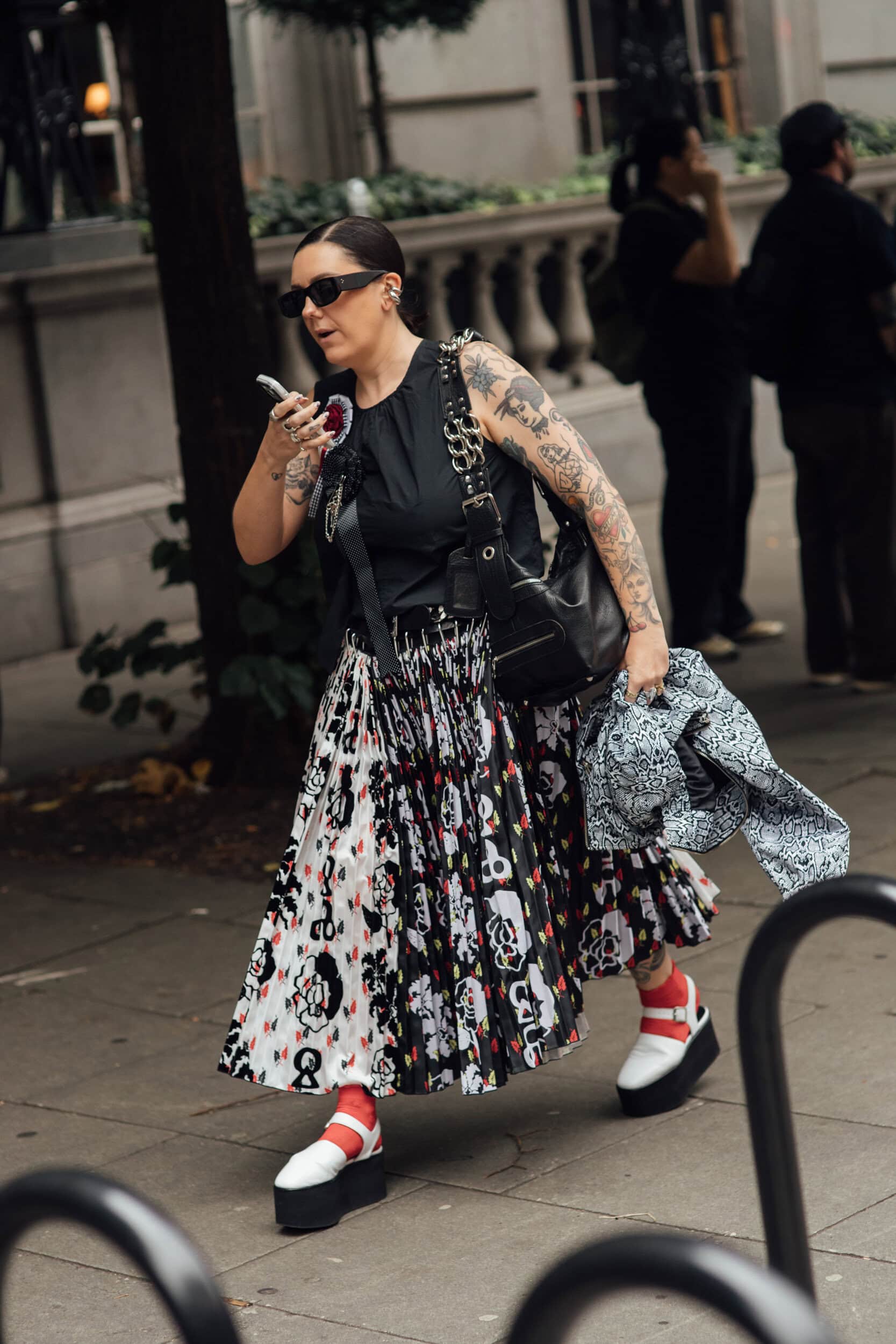London London Street Style Spring 2027 Shows