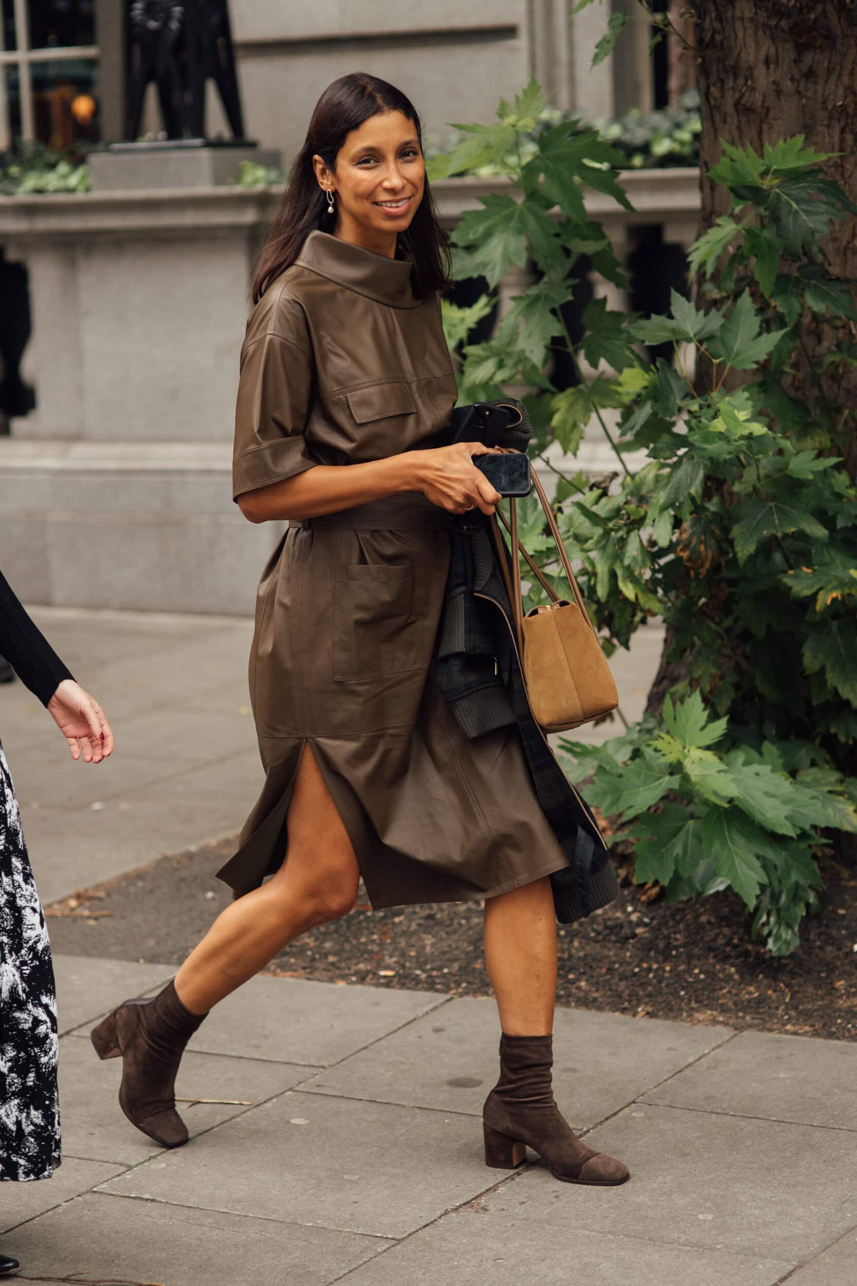 London London Street Style Spring 2027 Shows