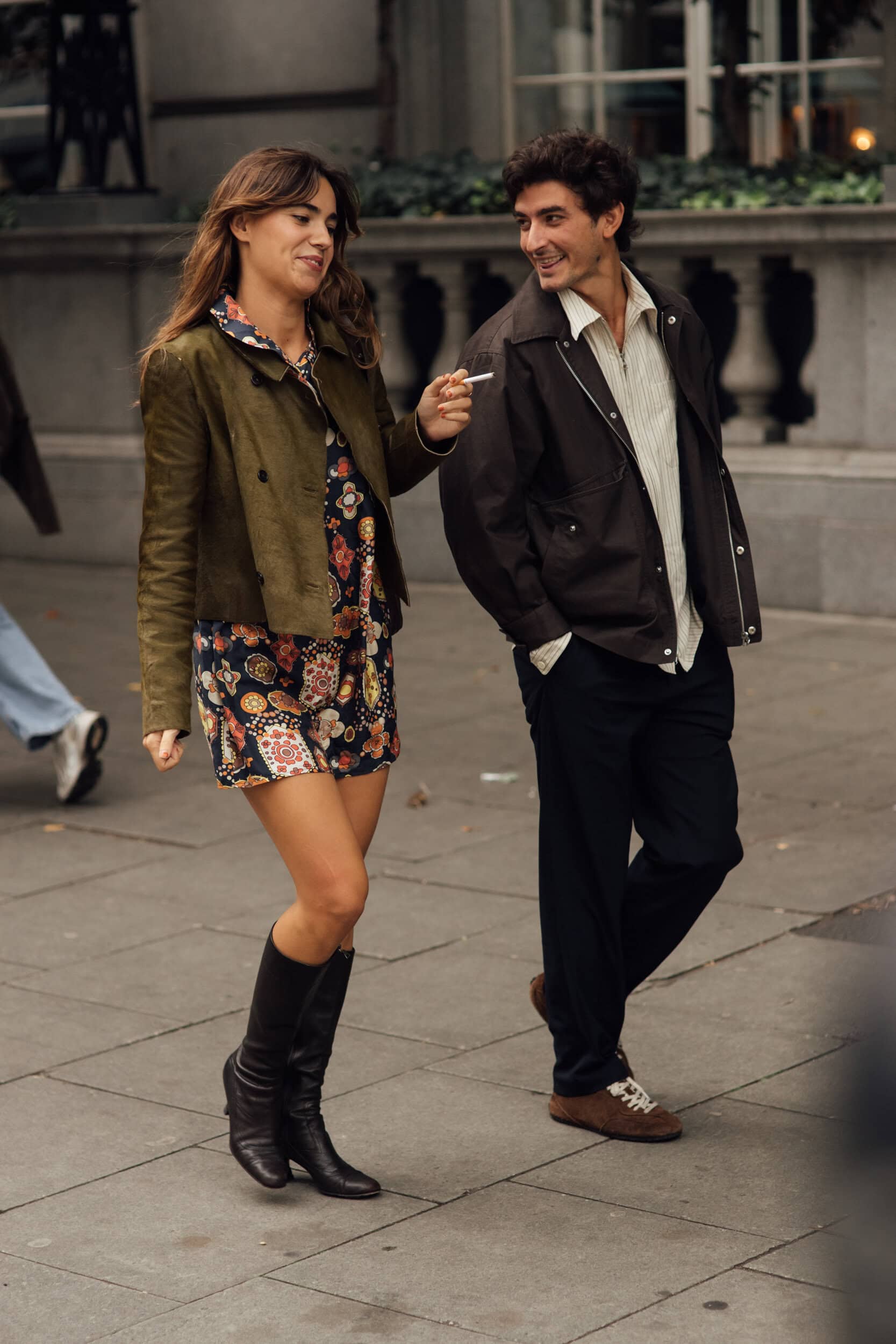 London London Street Style Spring 2027 Shows